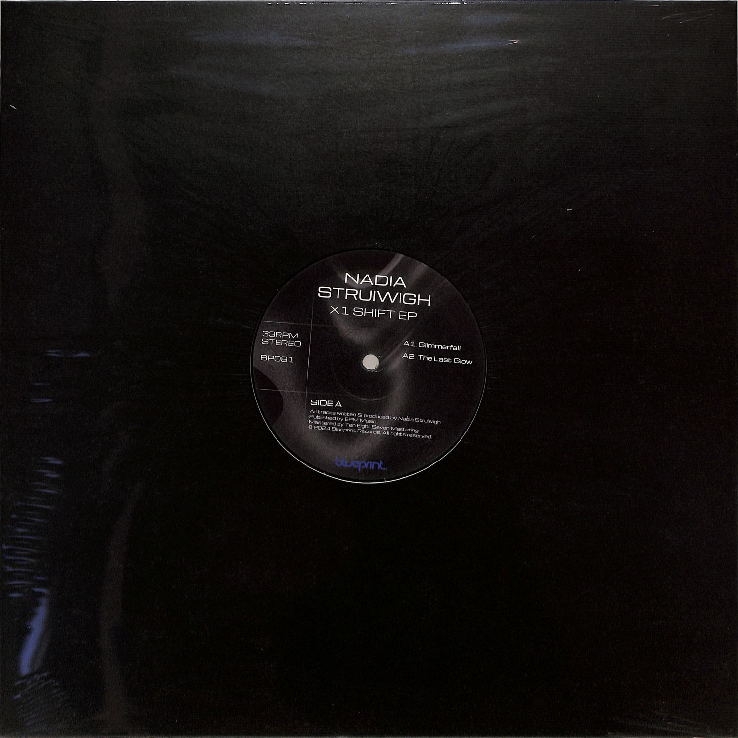 Nadia Struiwigh - X1 SHIFT