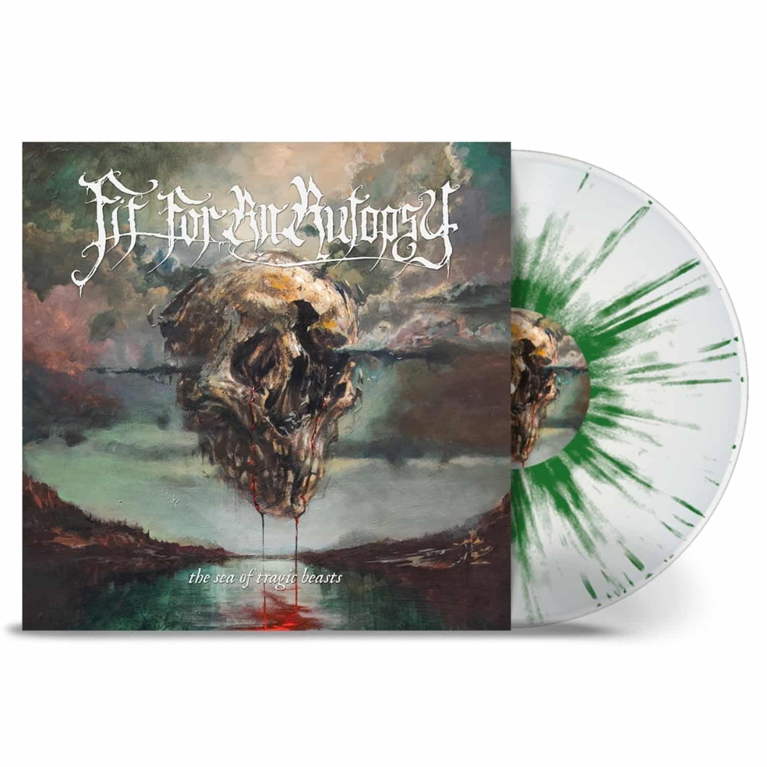 Fit For An Autopsy - THE SEA OF TRAGIC BEASTS 