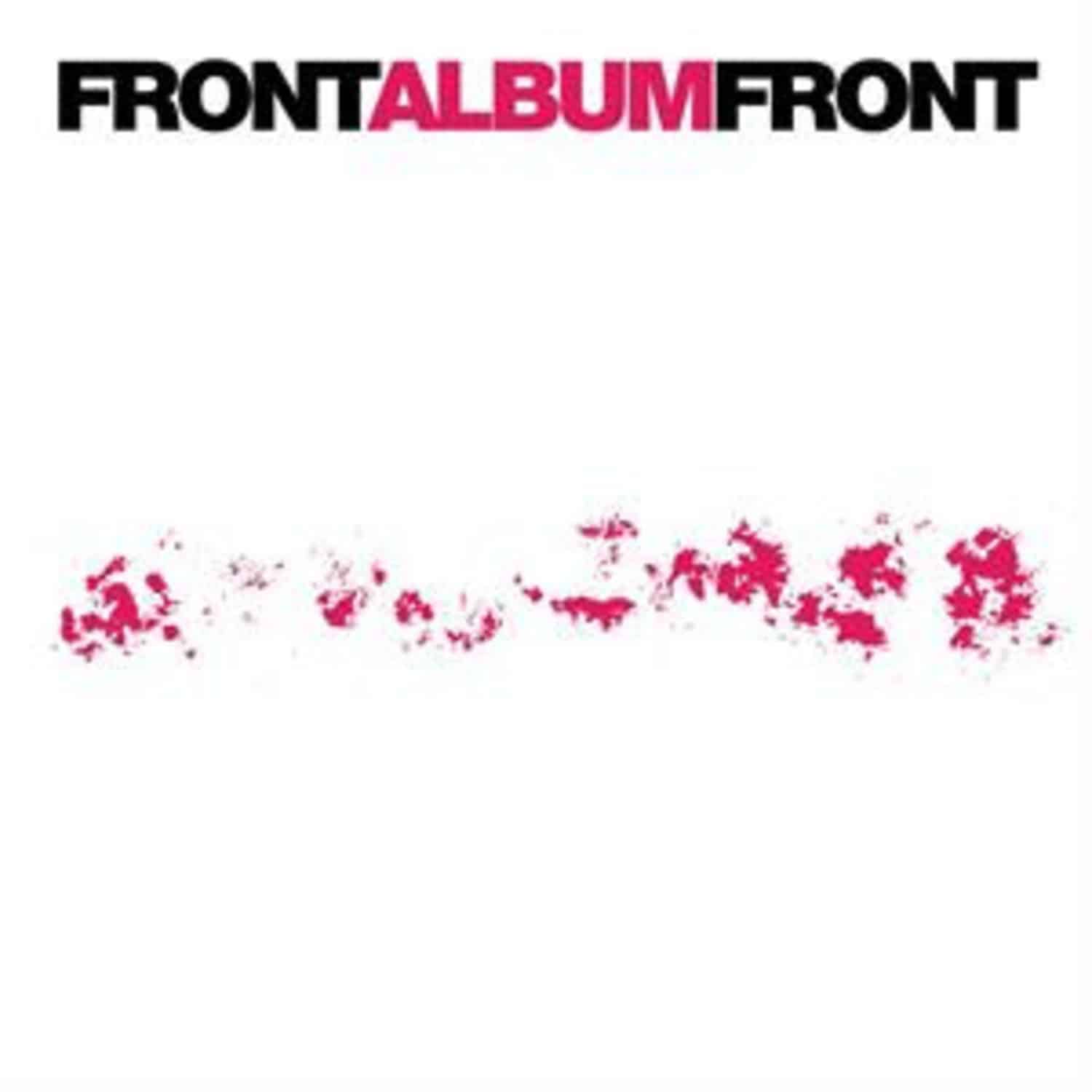 Front - ALBUM 