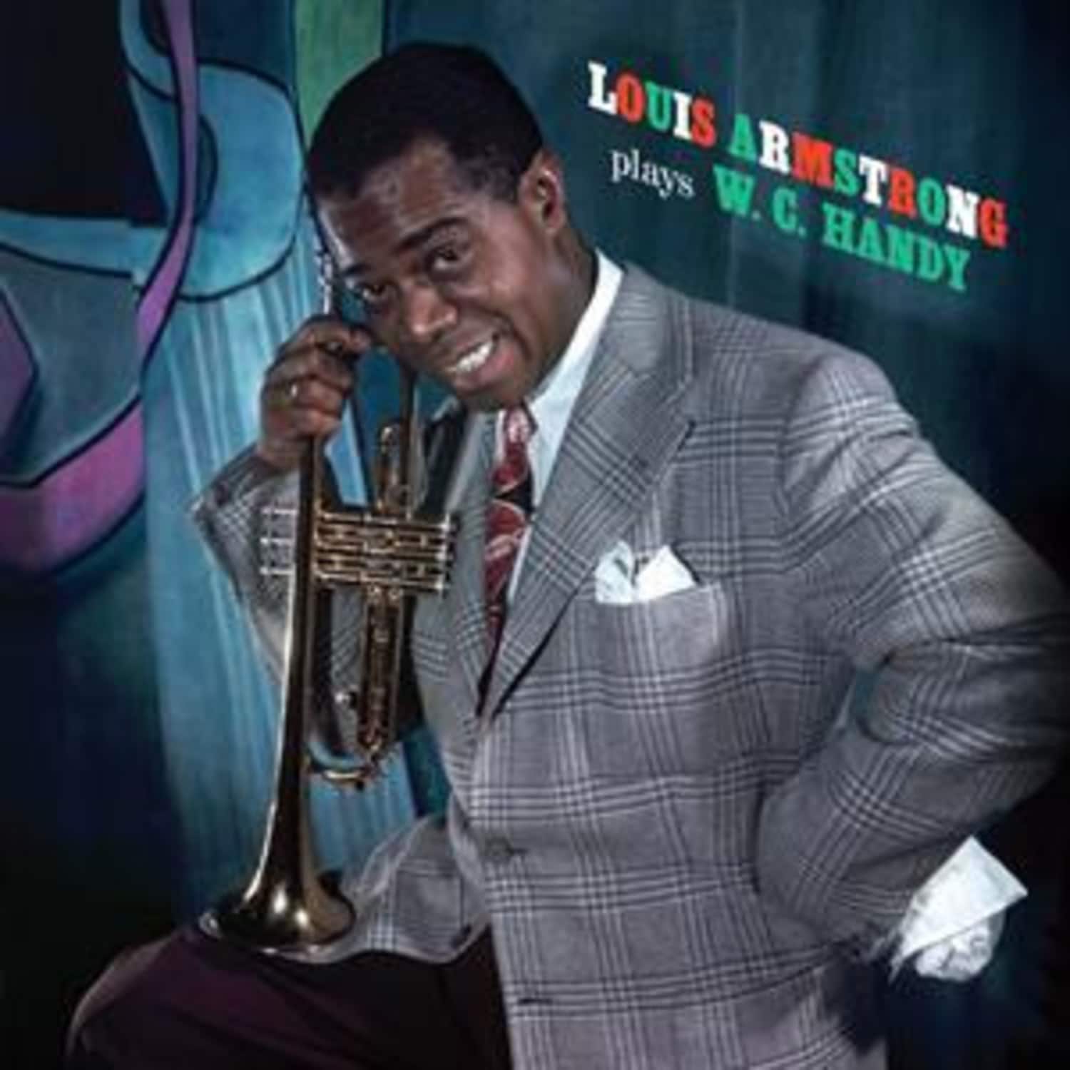 Louis Armstrong - PLAYS W. C. HANDY 