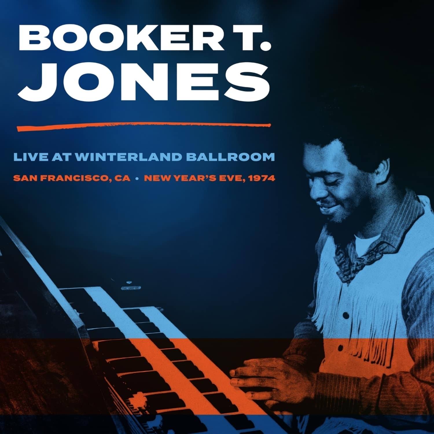 Sweat Blood & Tears - LIVE AT WINTERLAND BALLROOM 1974 