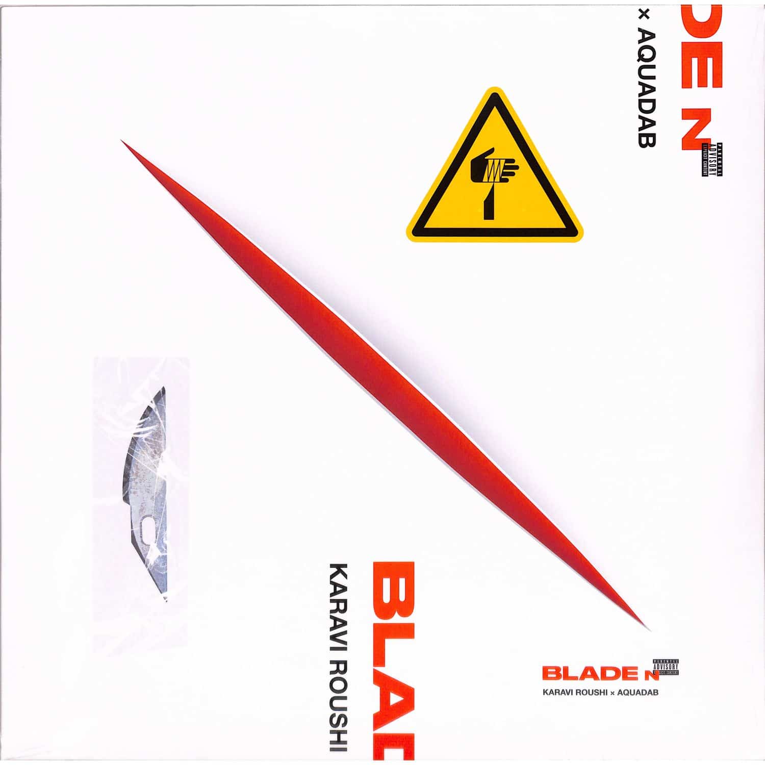 Karavi Roushi & Aquadab - BLADEN 