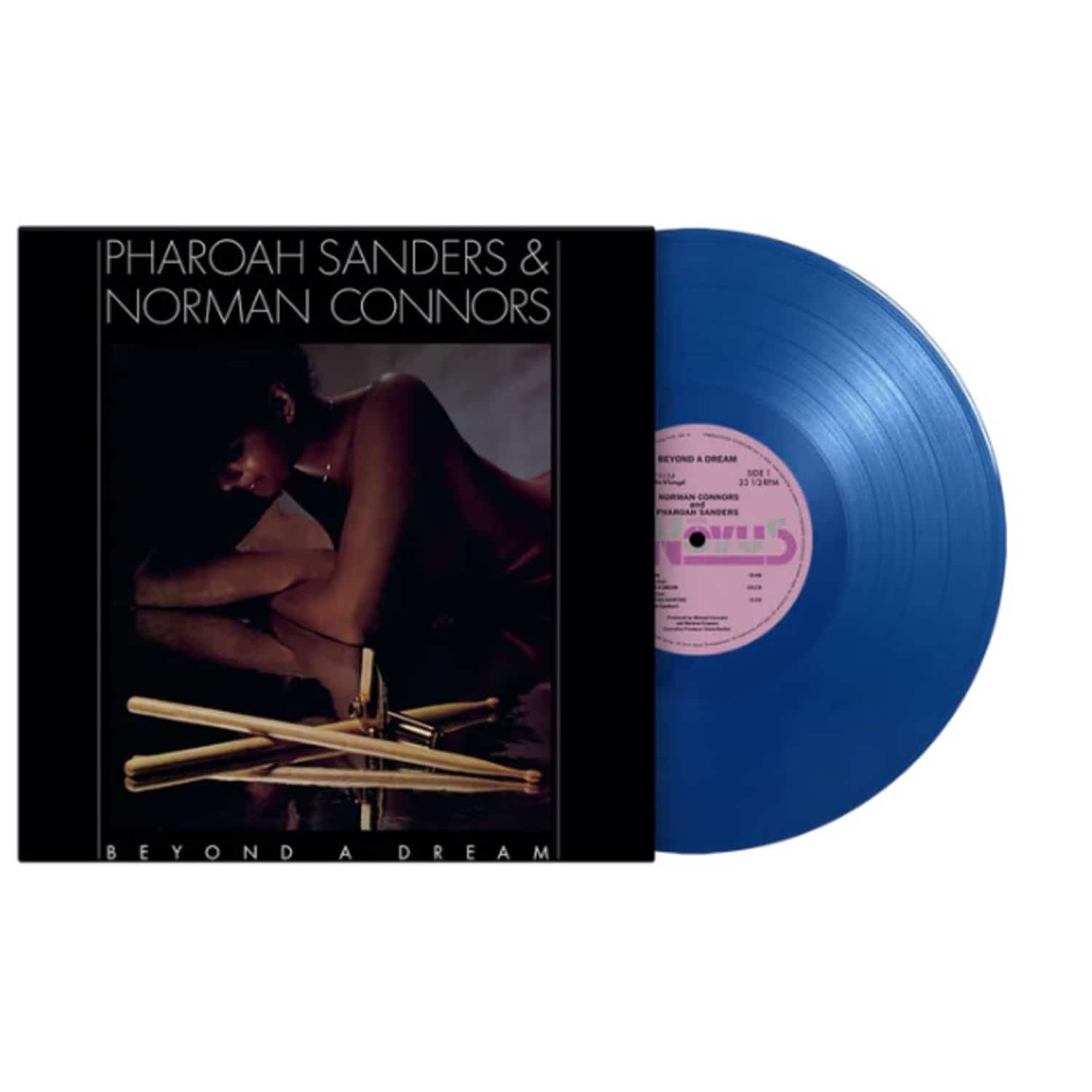 Pharoah Sanders & Norman Connors - BEYOND A DREAM 