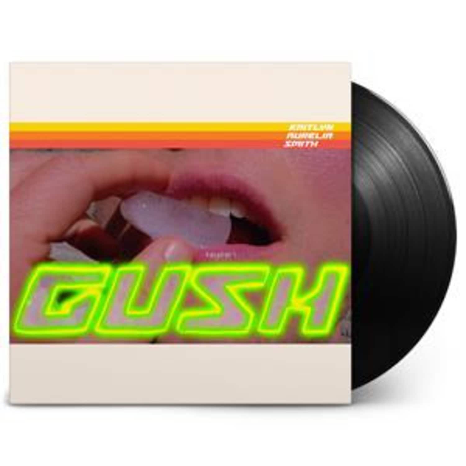 Kaitlyn Aurelia Smith - GUSH 