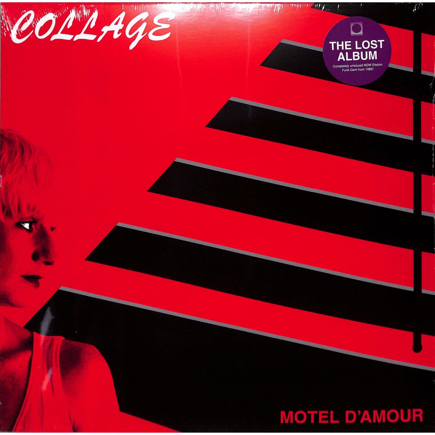 Collage - MOTEL DAMOUR 