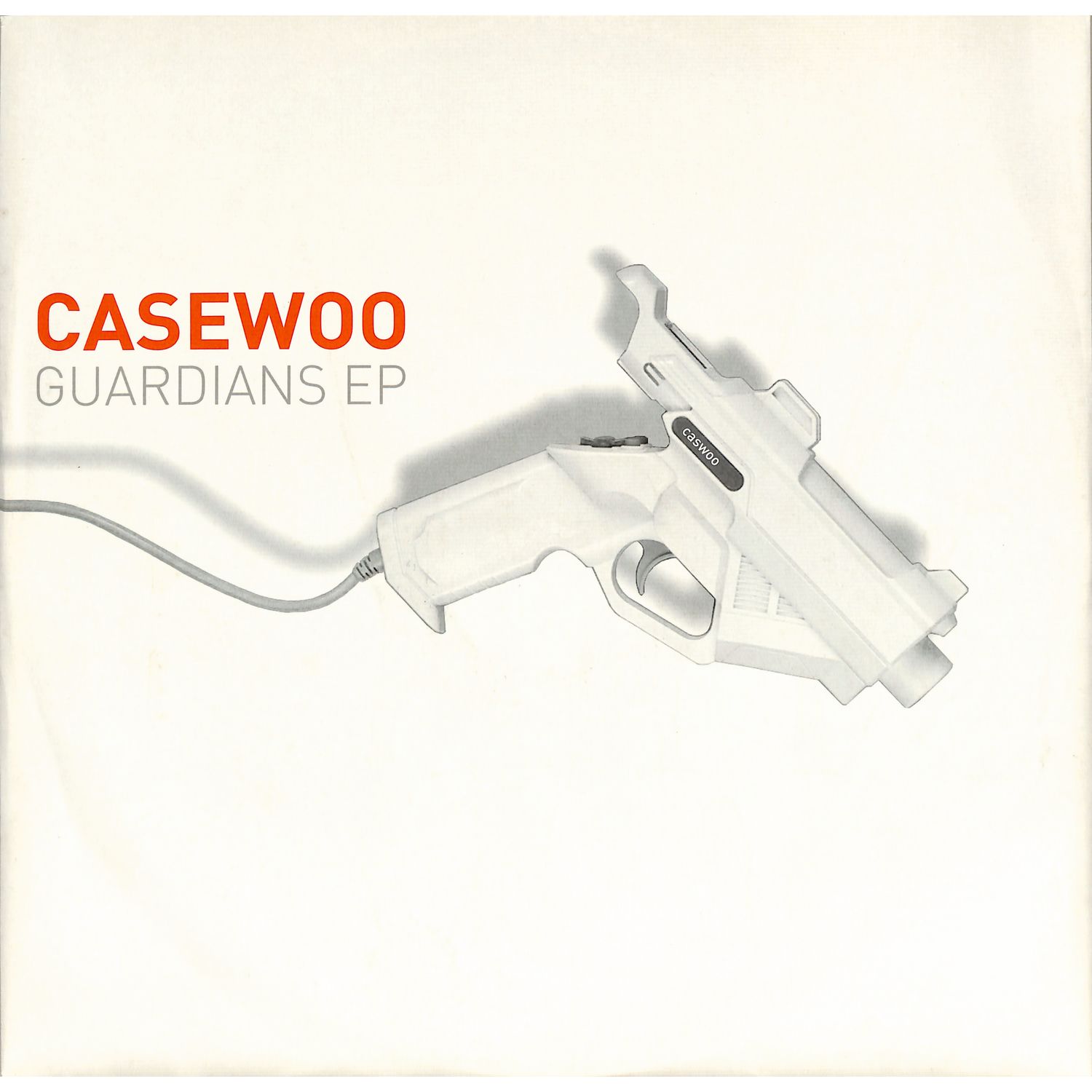 Case Woo - GUARDIANS EP 