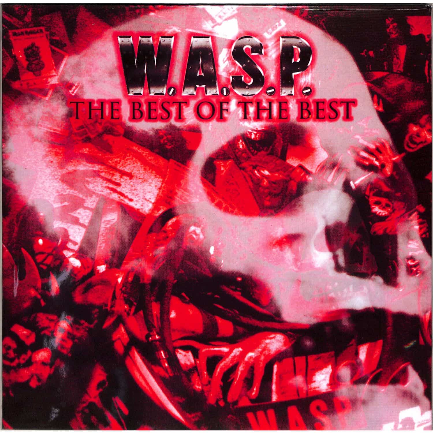 W.A.S.P. - THE BEST OF THE BEST 