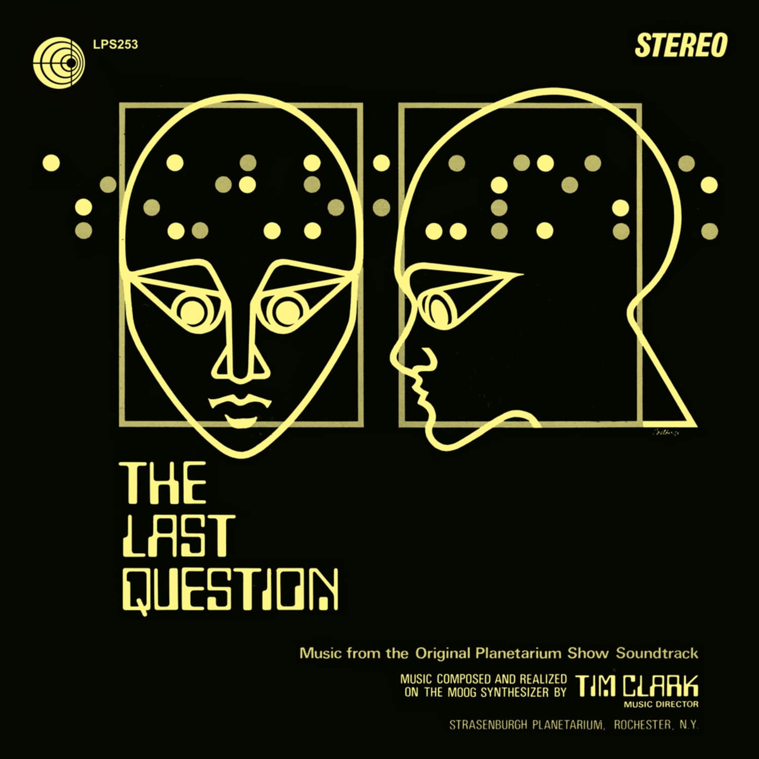 Tim Clark - THE LAST QUESTION 