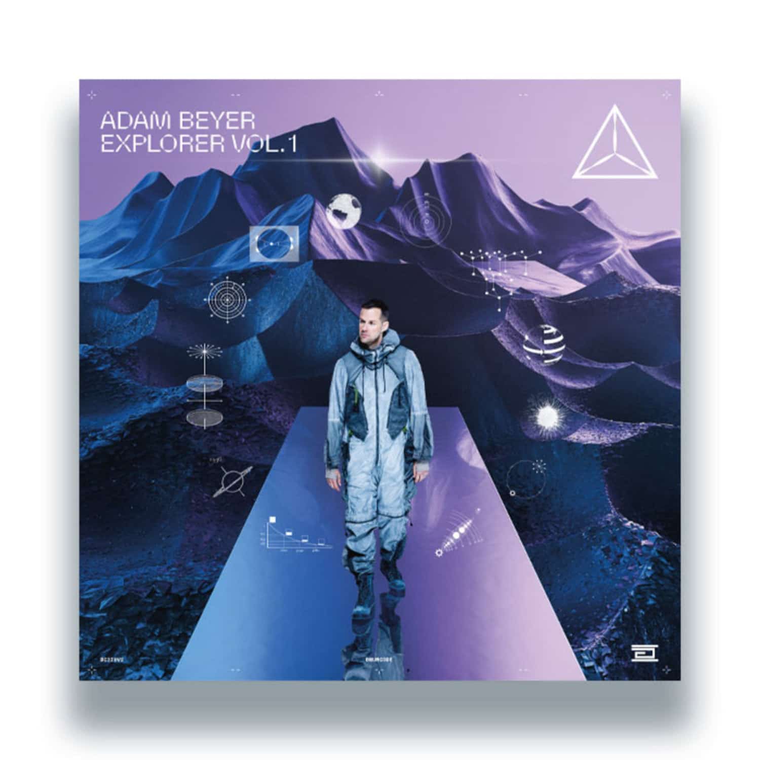 Adam Beyer - EXPLORER VOL. 1 
