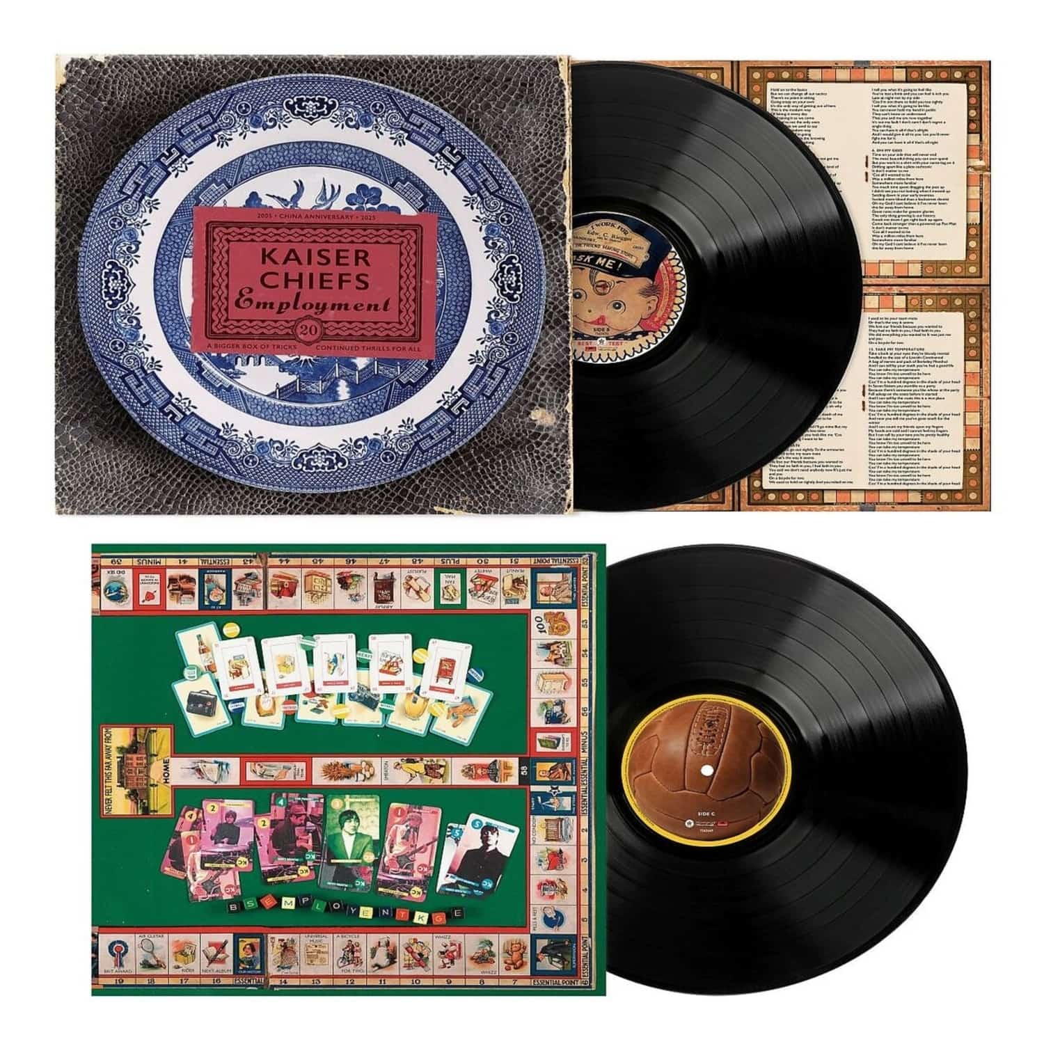 Kaiser Chiefs - EMPLOYMENT 