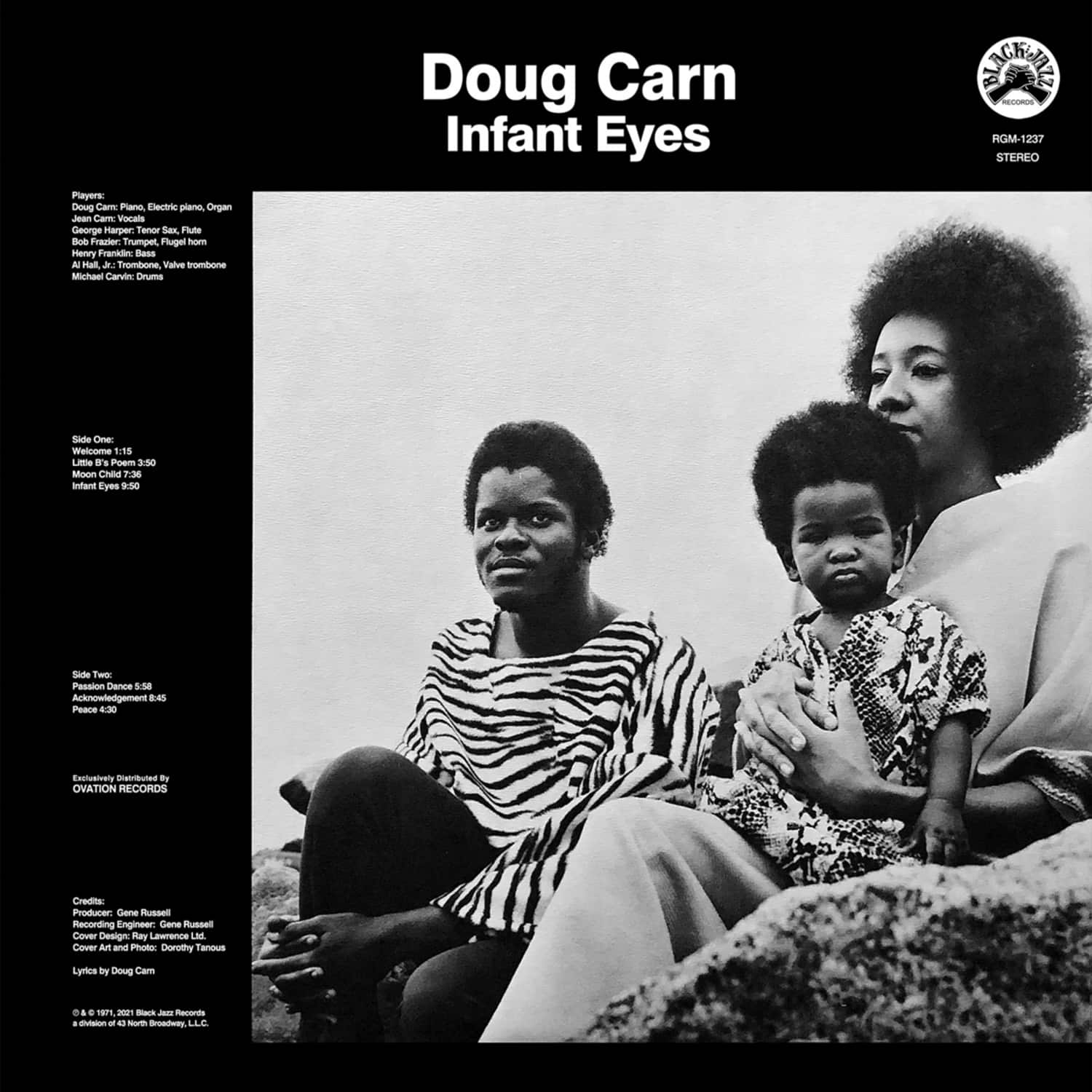 Doug Carn - INFANT EYES 