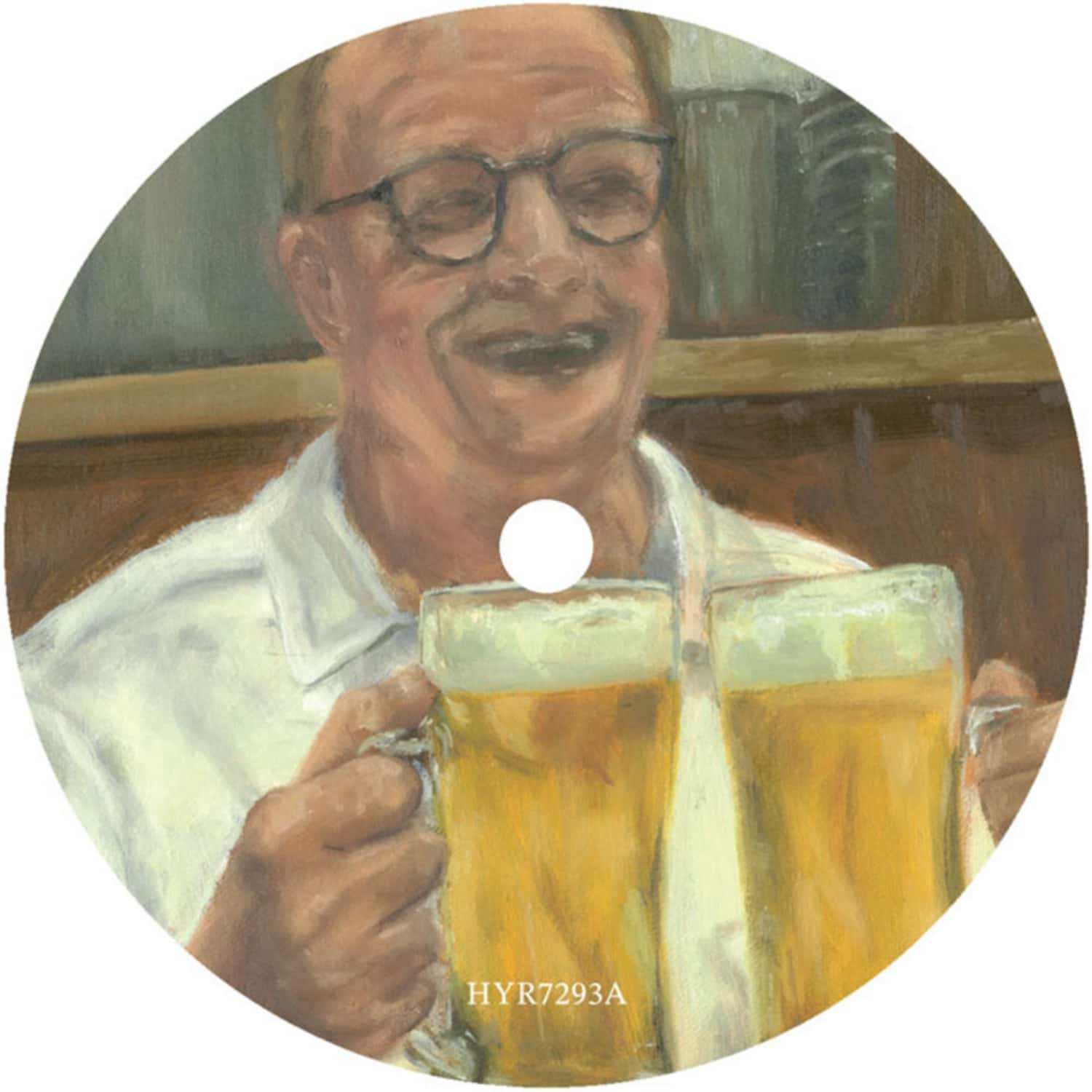 Dawn Again - LOST IN THE FRONT BAR EP