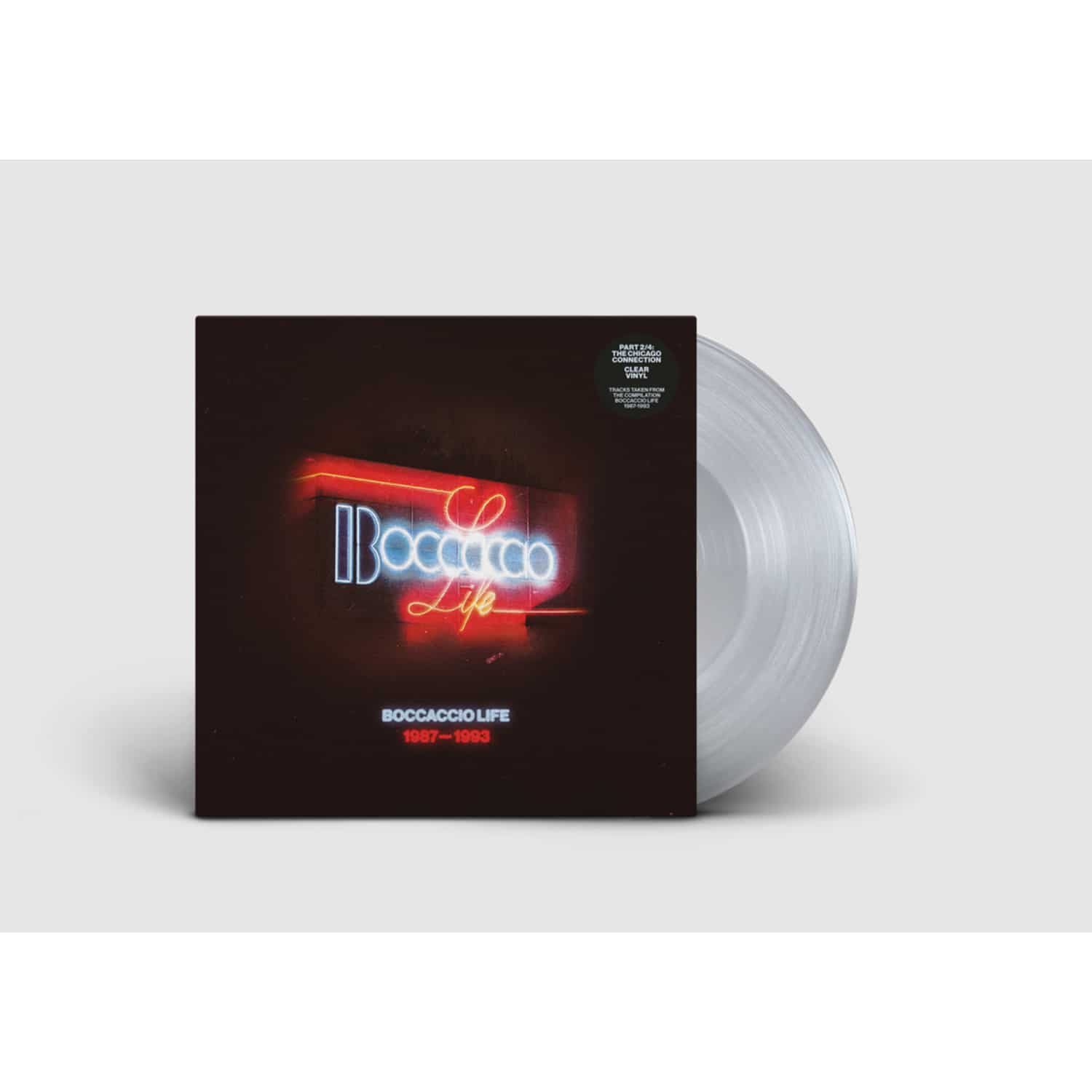 Various Artists - BOCCACCIO LIFE - 1987-1993 - PART 2/4 