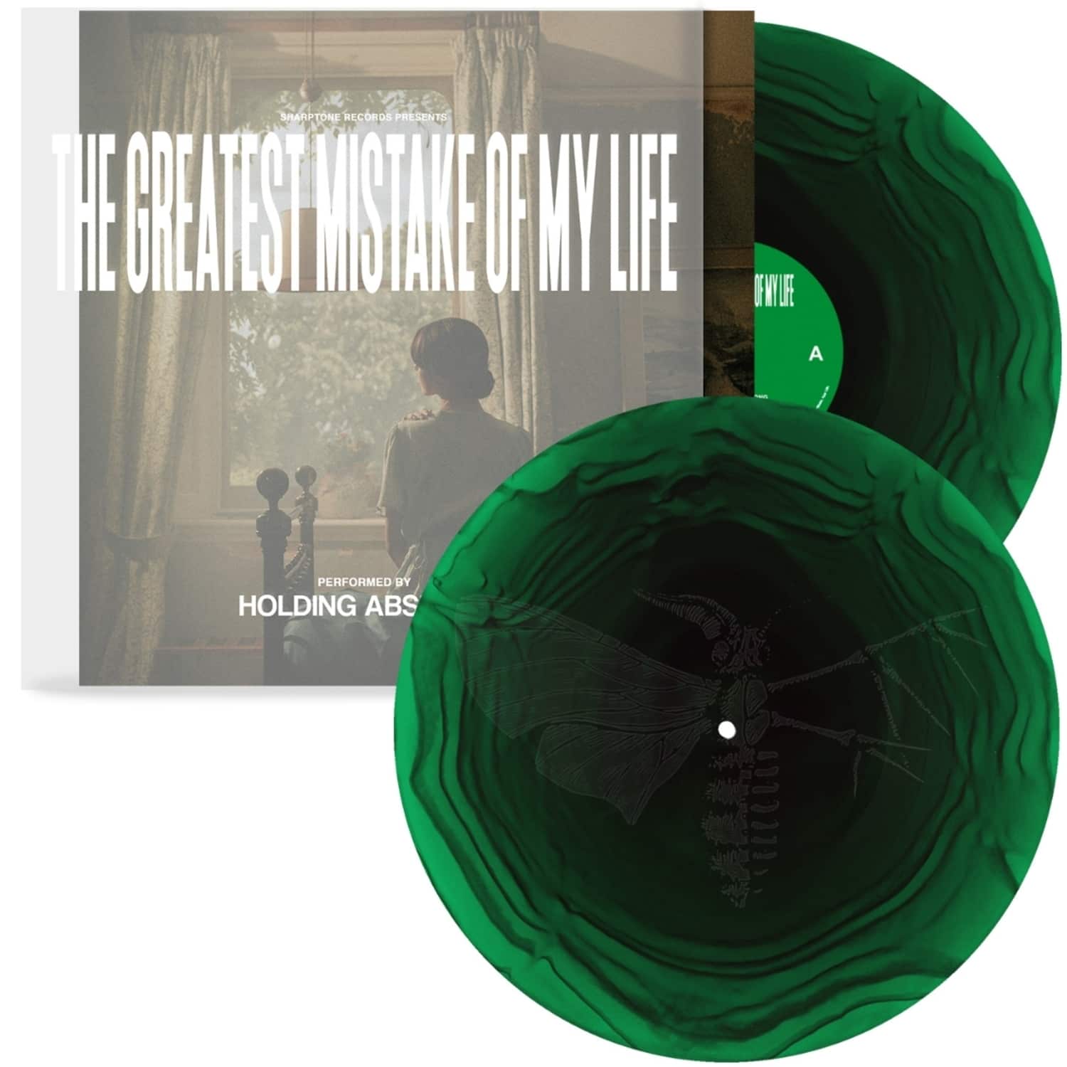 Holding Absence - THE GREATEST MISTAKE OF MY LIFE 