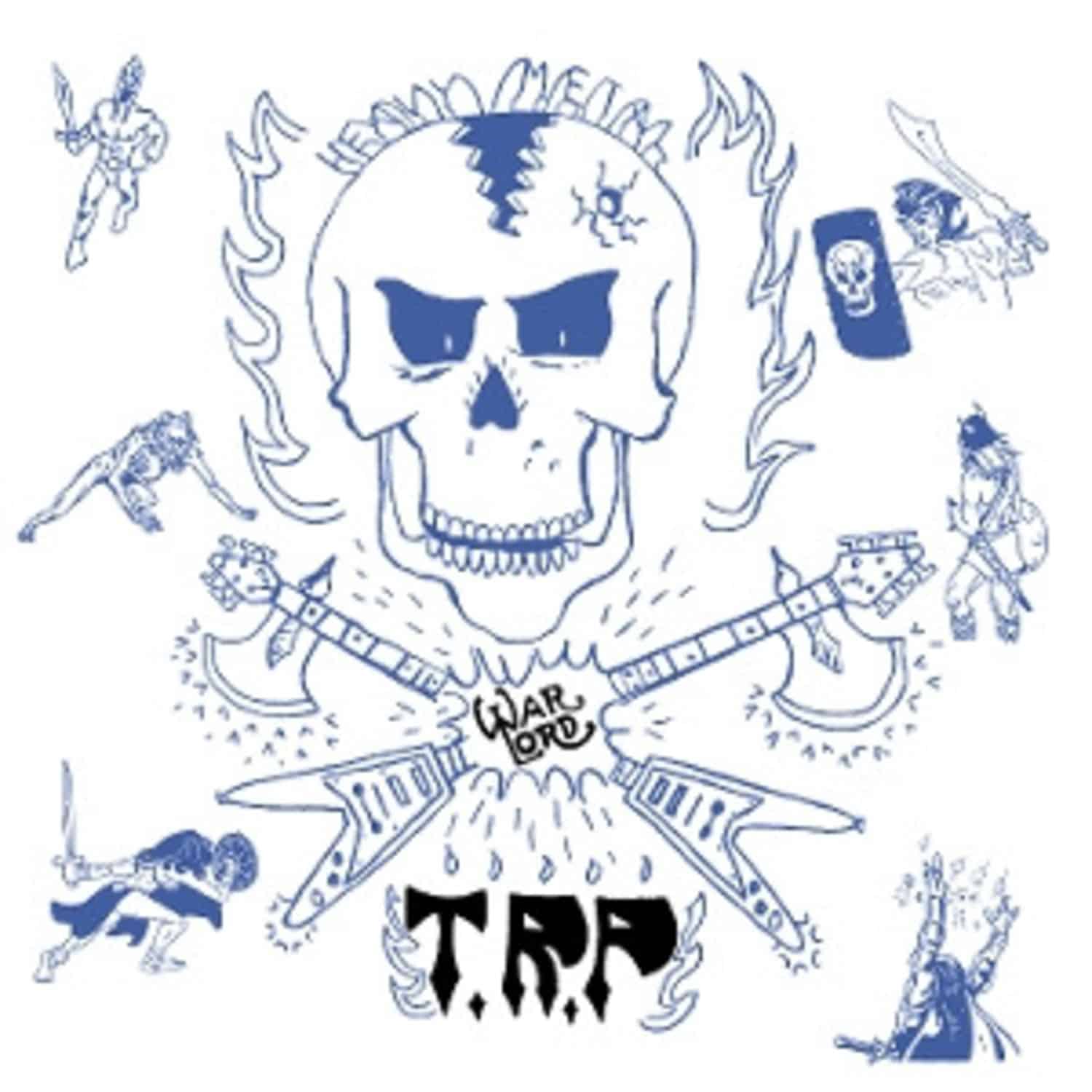 TRP - WARLORD 
