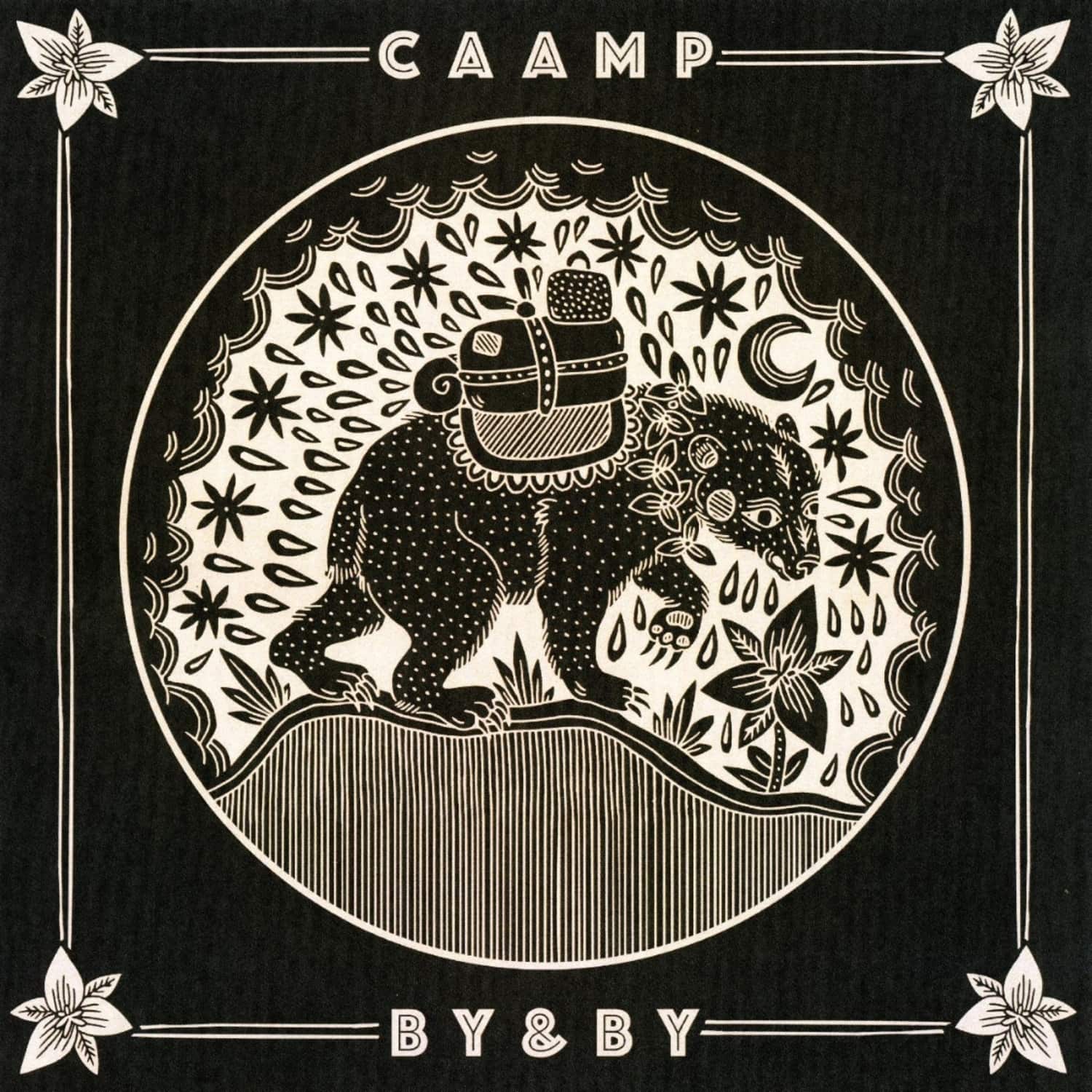 Caamp - BY AND BY 
