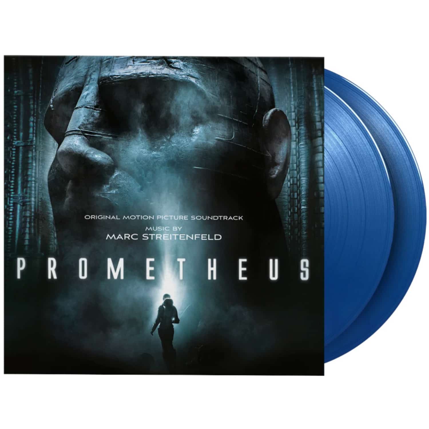 Marc Streitenfeld - PROMETHEUS / OST 
