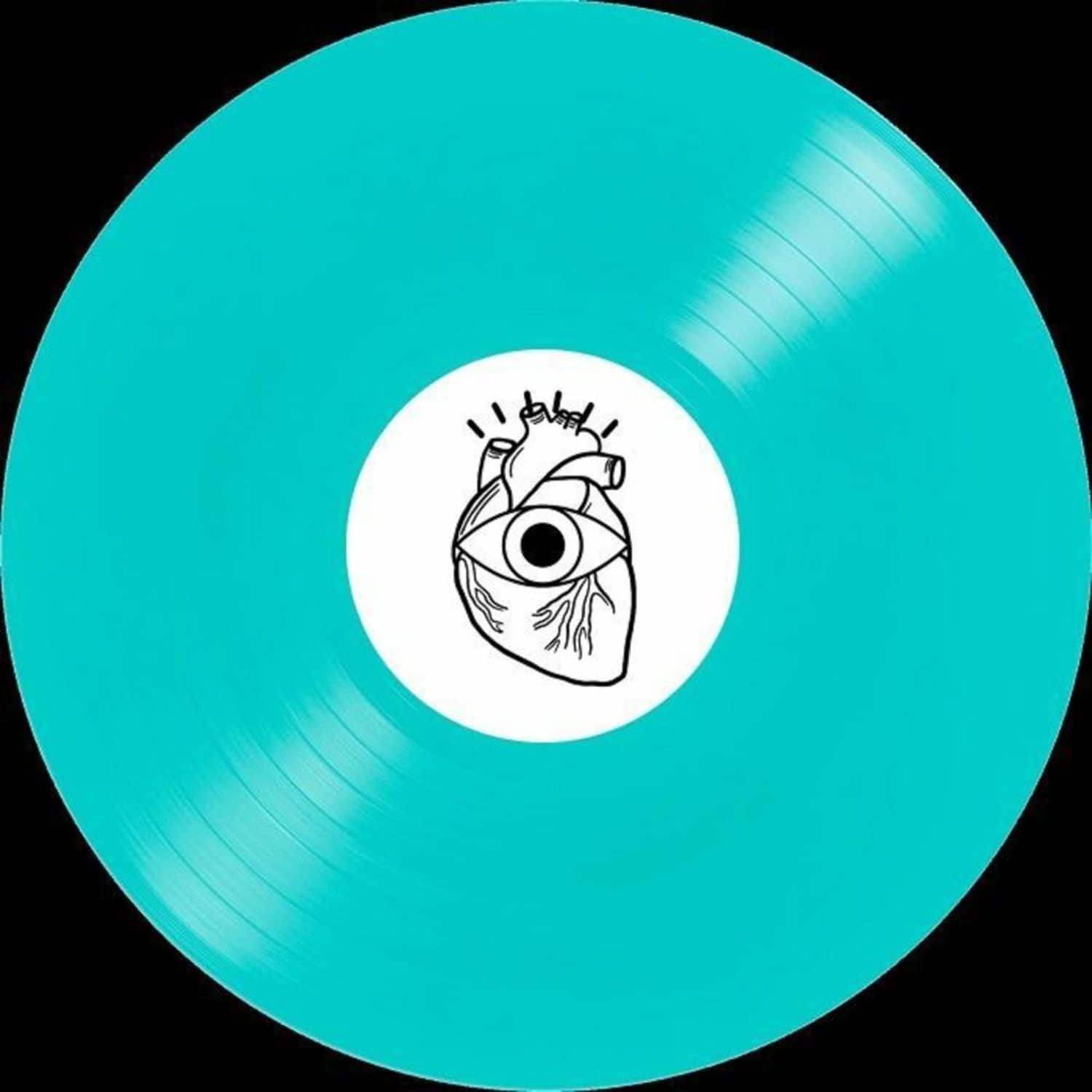 Monsieur Van Pratt / Vincent Galgo / Ele Cinco / Cinema Paradisco - VISION OF LOVE 003 
