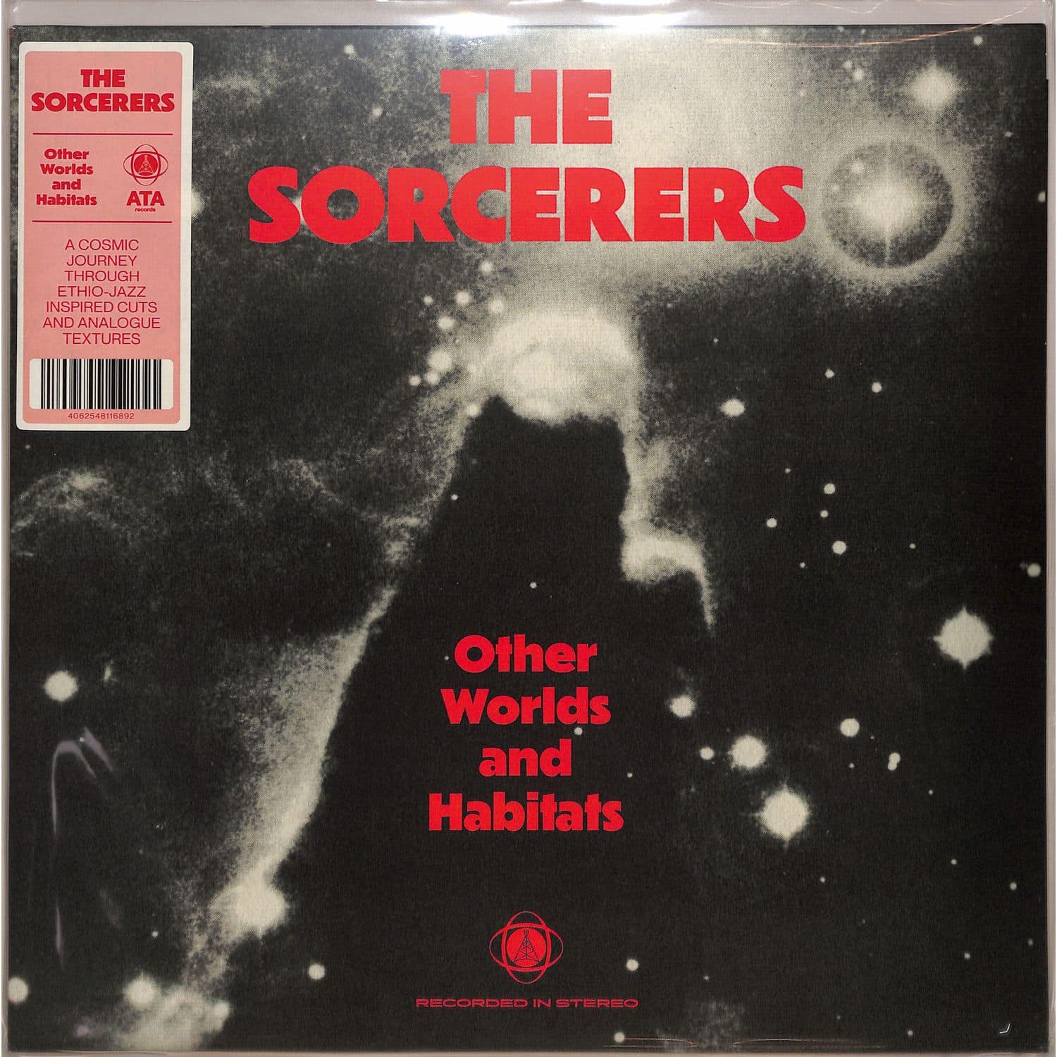 The Sorcerers - OTHER WORLDS AND HABITATS 