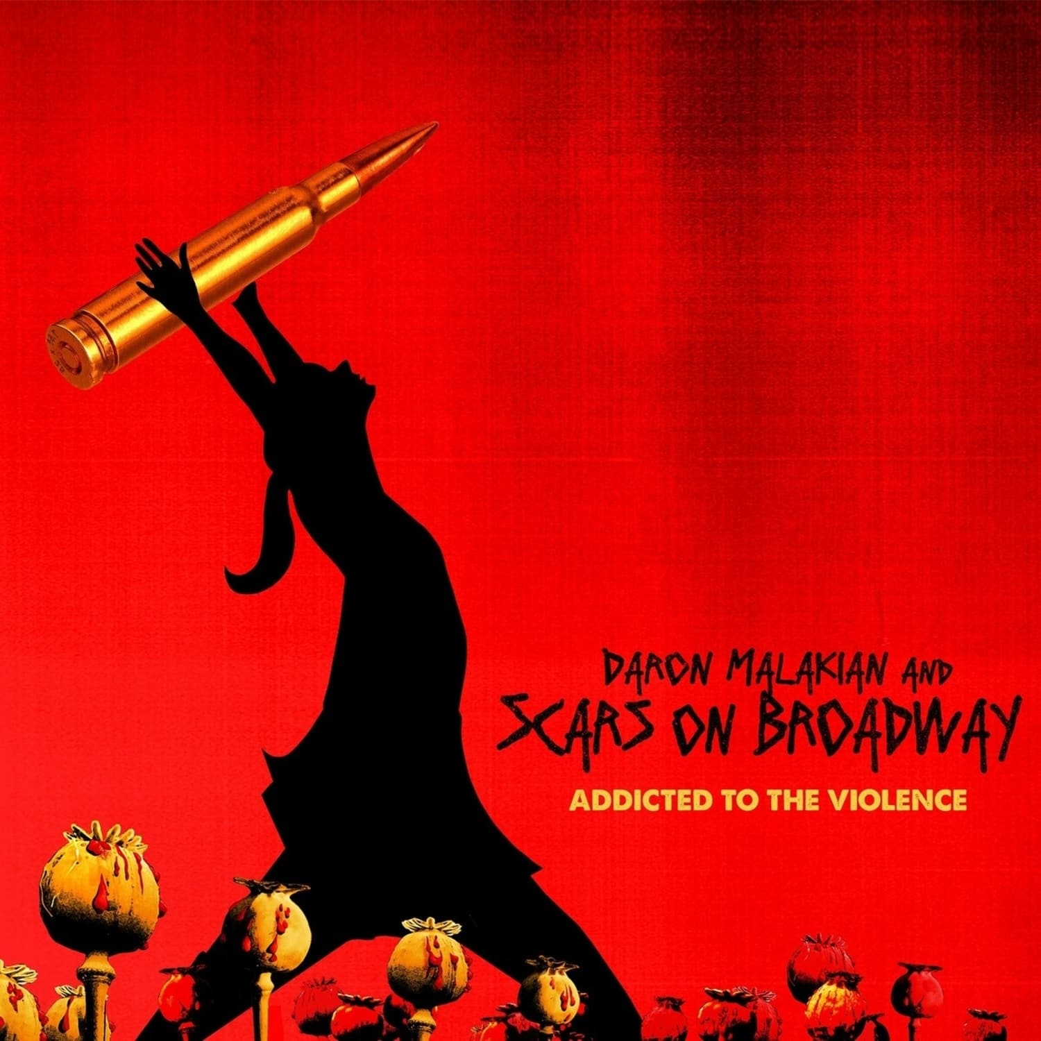 Daron Malakian And Scars On Broadway - ADDICTED TO THE VIOLENCE 
