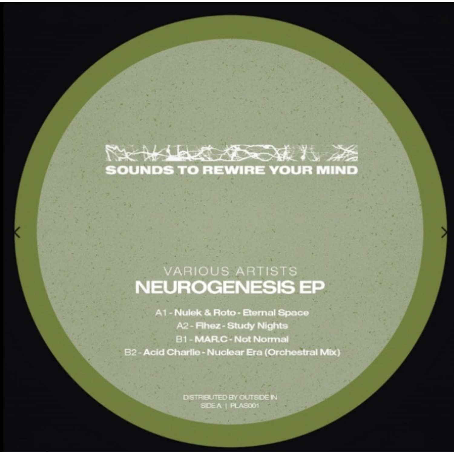 Various Artists - NUEROGENESIS EP