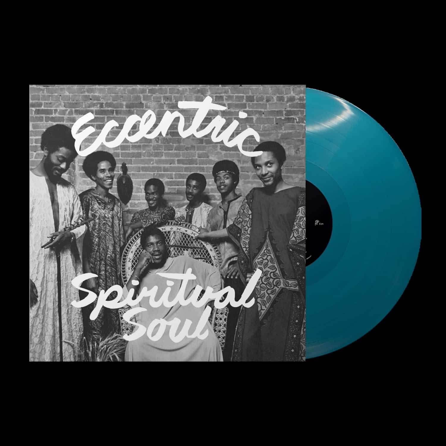 Various Artists - ECCENTRIC SPIRITUAL SOUL 