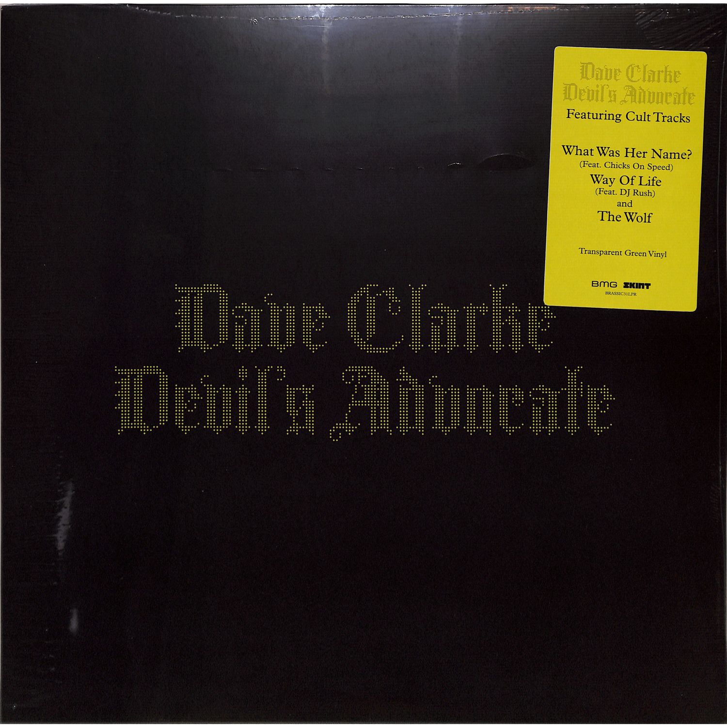 Dave Clarke - DEVILS ADVOCATE 