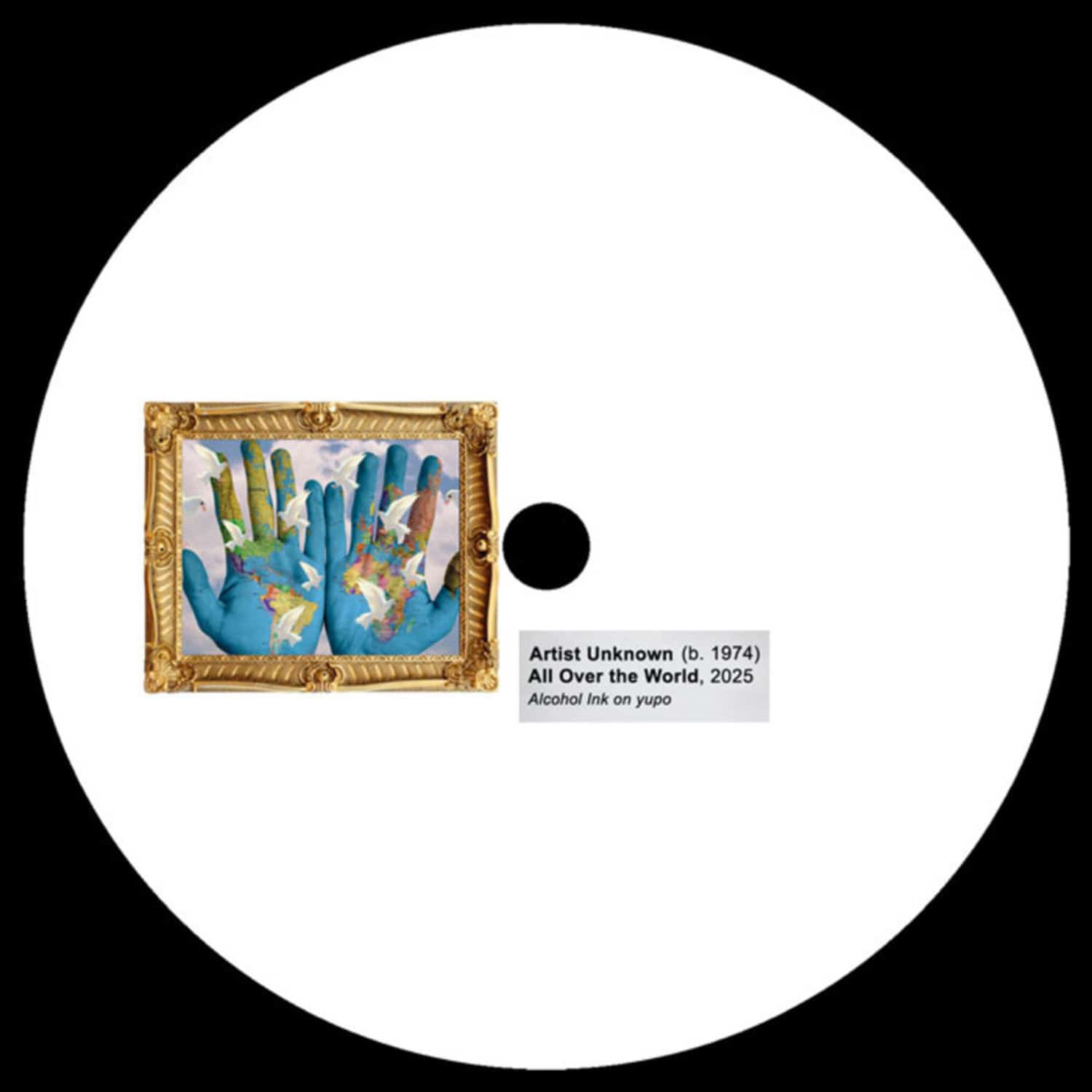 Unknown - ALLL OVER THE WORLD / BE THE DANCER