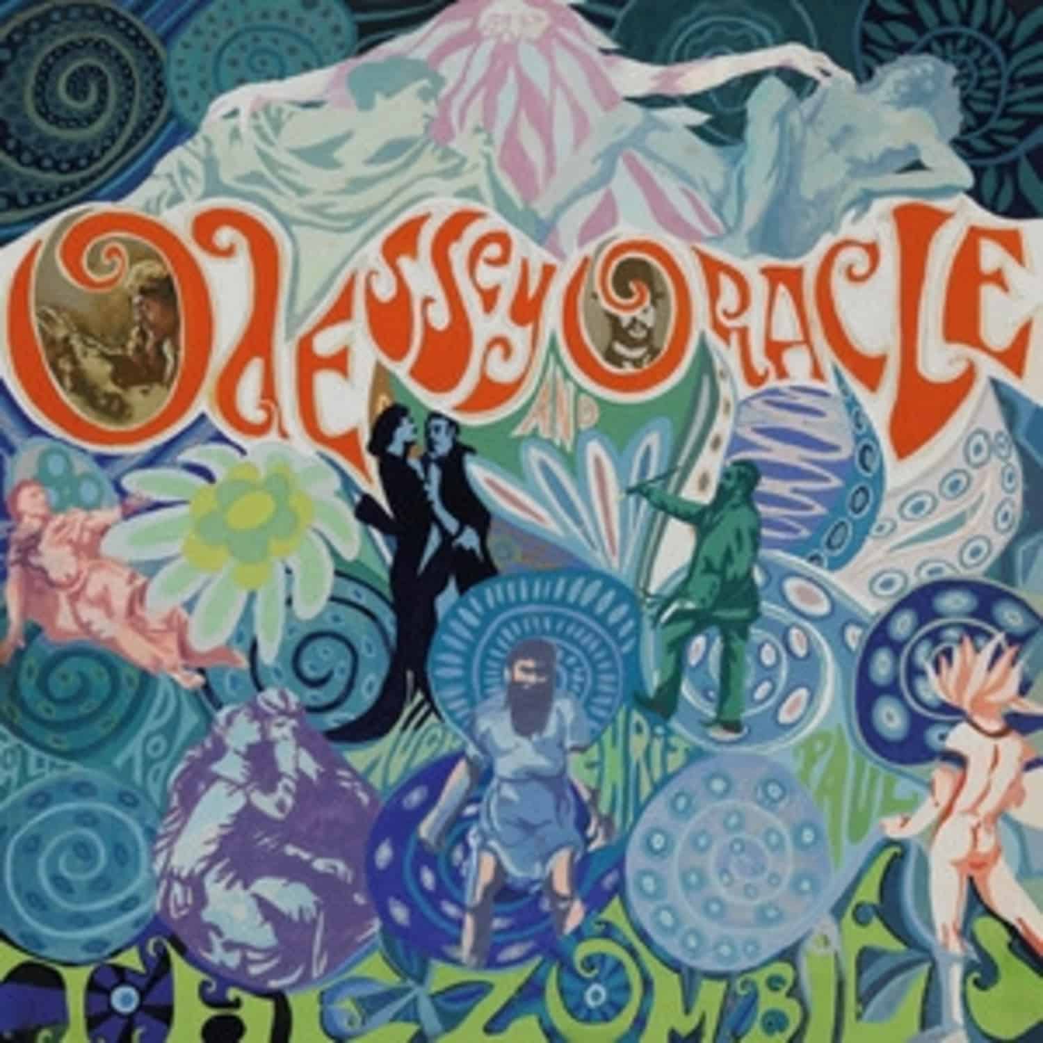 The Zombies - ODESSEY AND ORACLE 