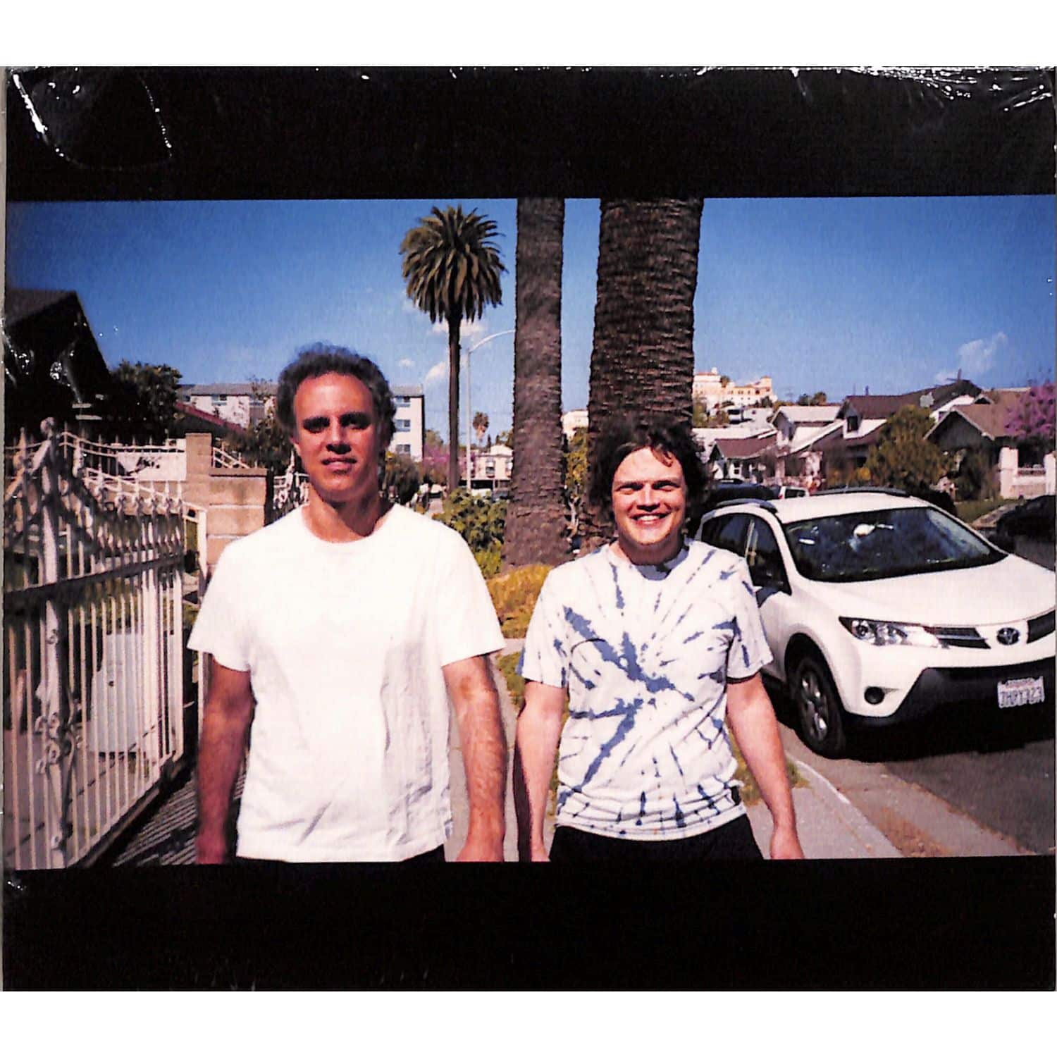Kieran Hebden & William Tyler - 41 LONGFIELD STREET LATE 80S