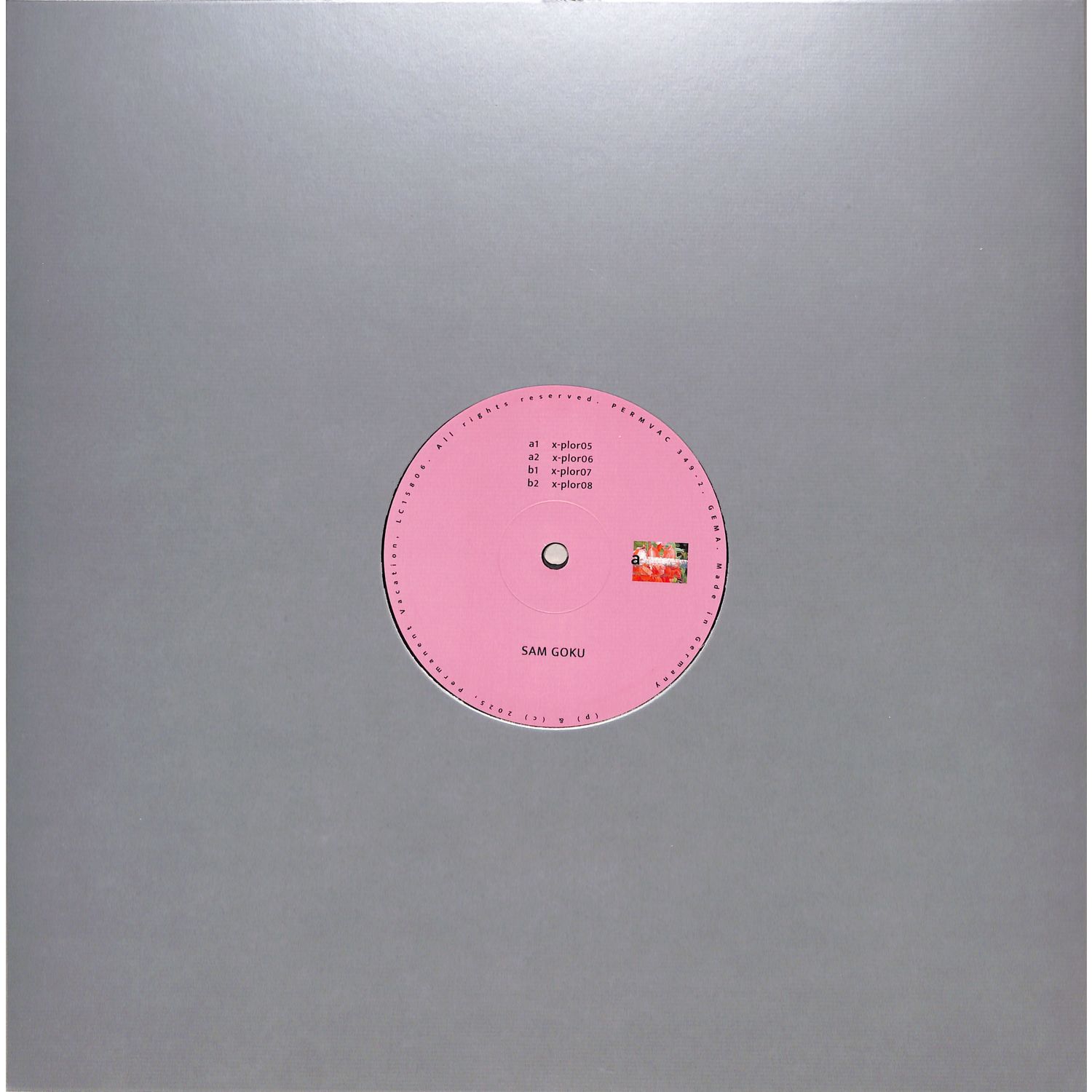 Sam Goku - EXPLORATIONS 02