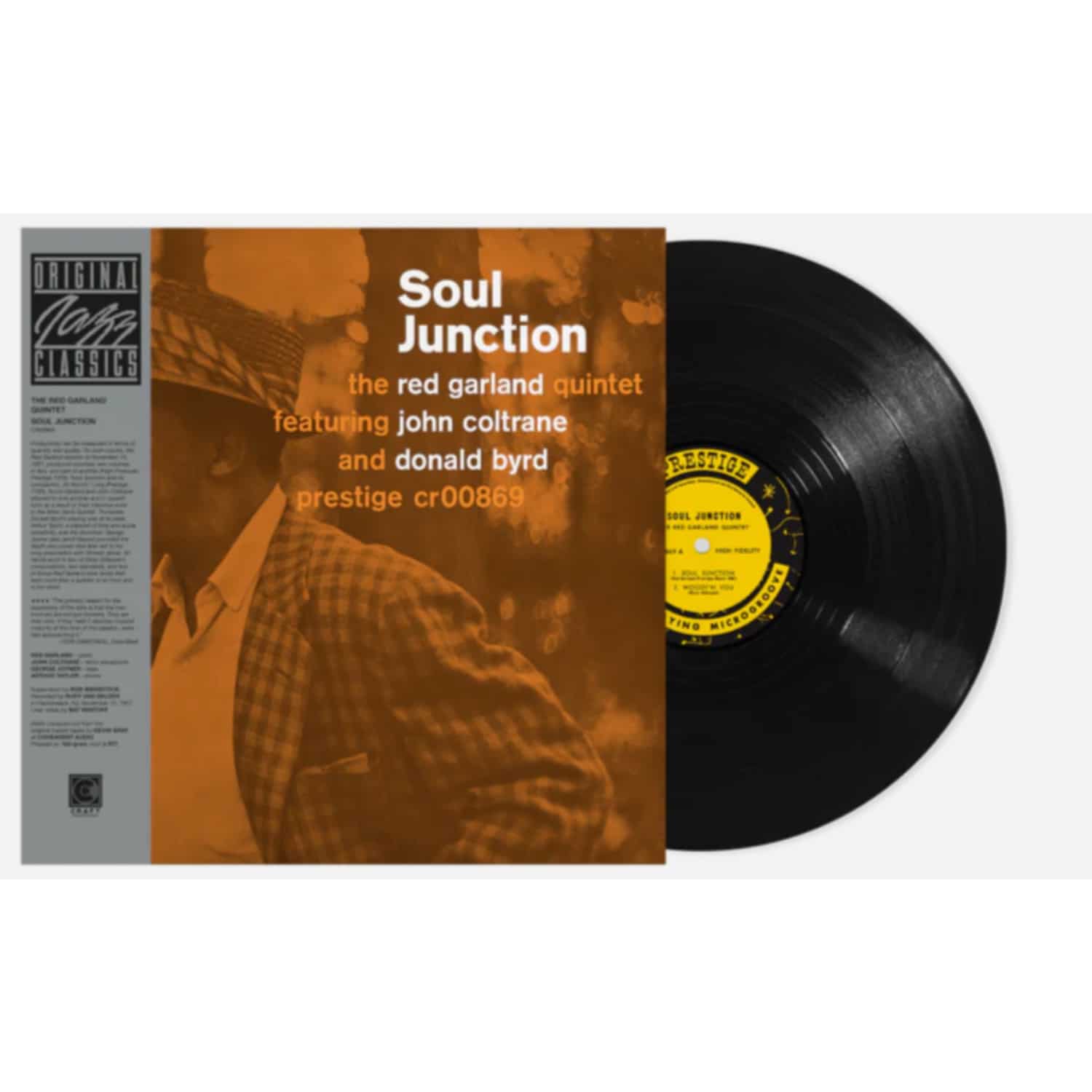 The Red Garland Quintet - SOUL JUNCTION 
