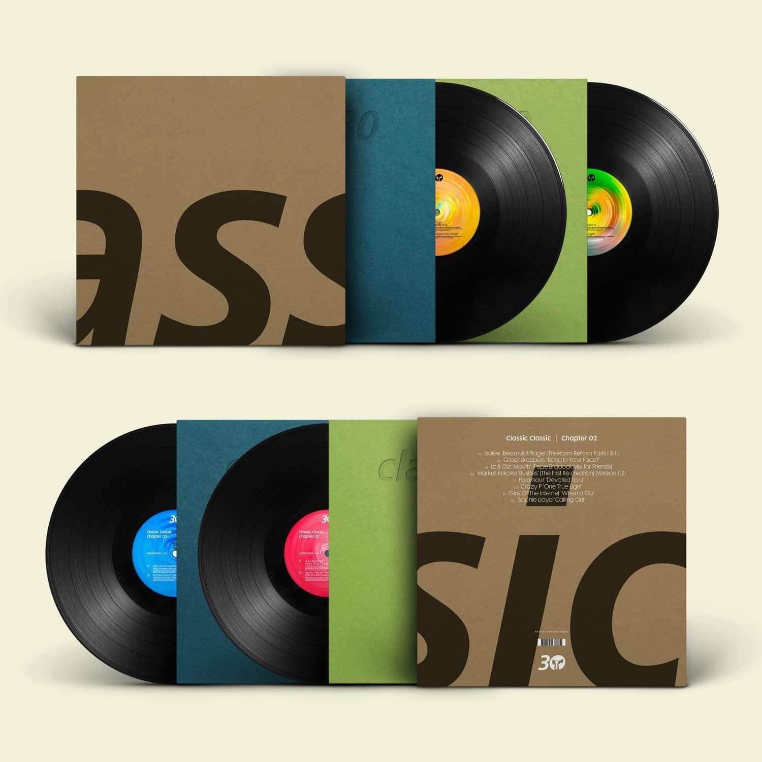 Various Artists - CLASSIC CLASSIC CHAPTER 02 