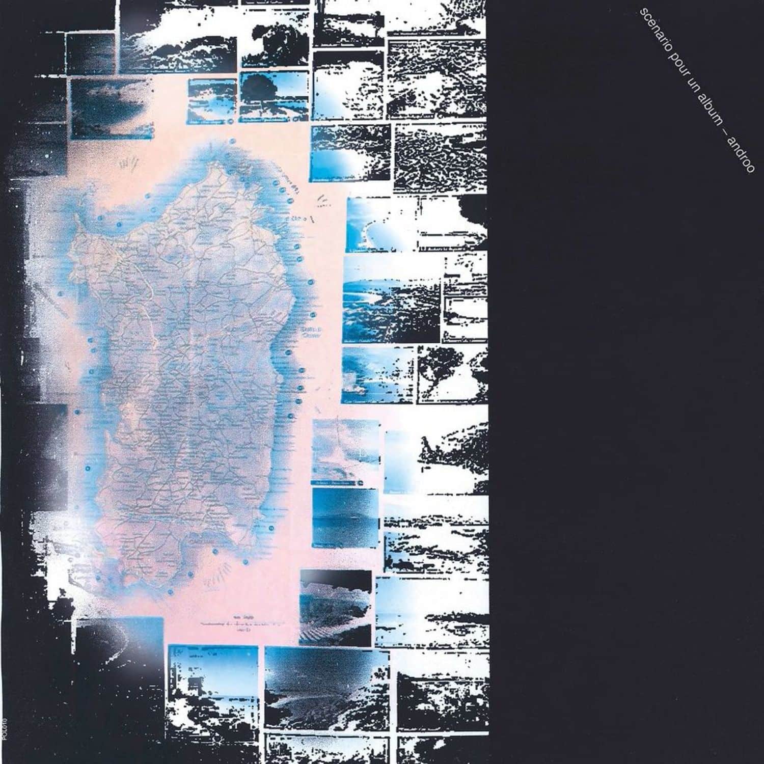 Androo - SCENARIO POUR UN ALBUM 