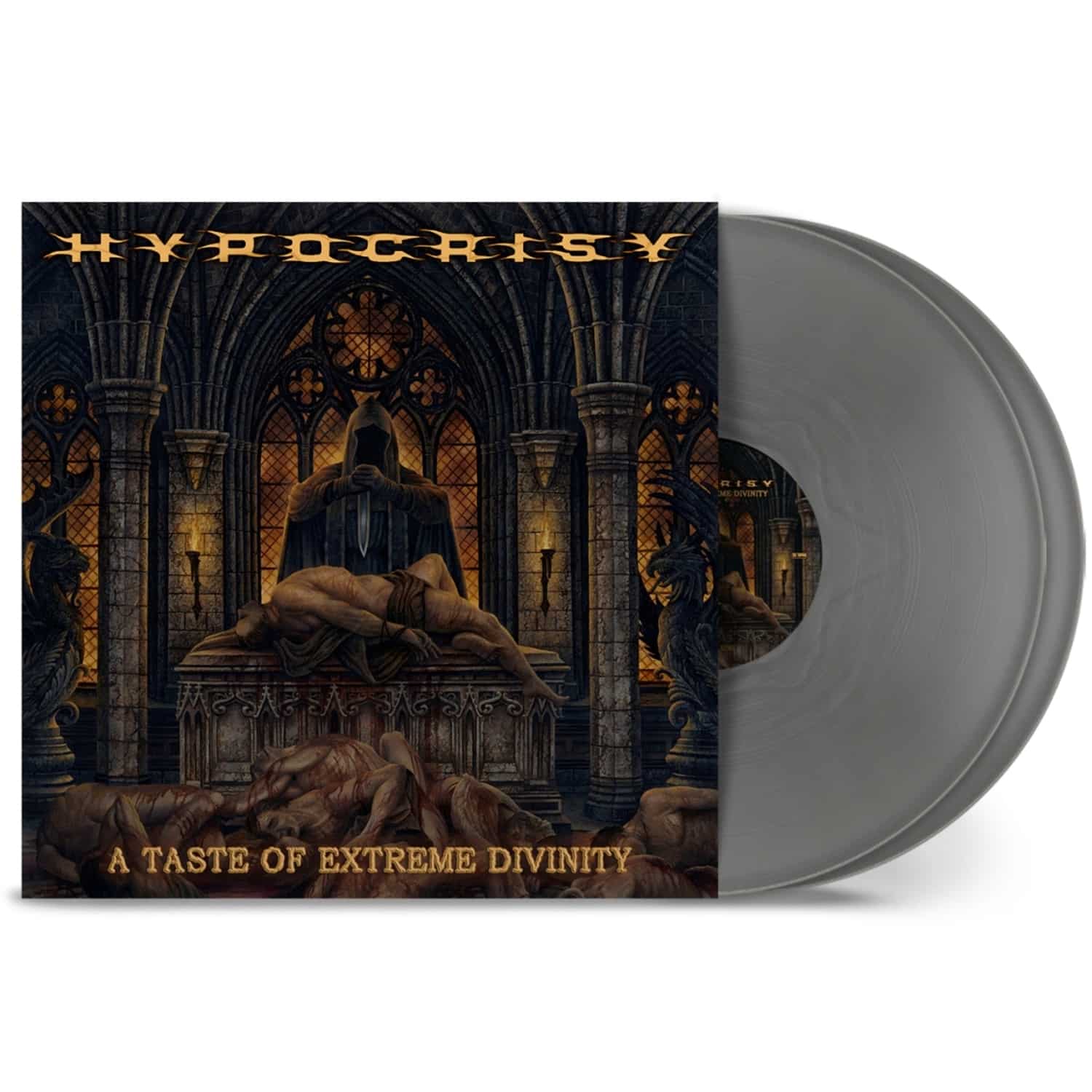 Hypocrisy - A TASTE OF EXTREME DIVINITY 