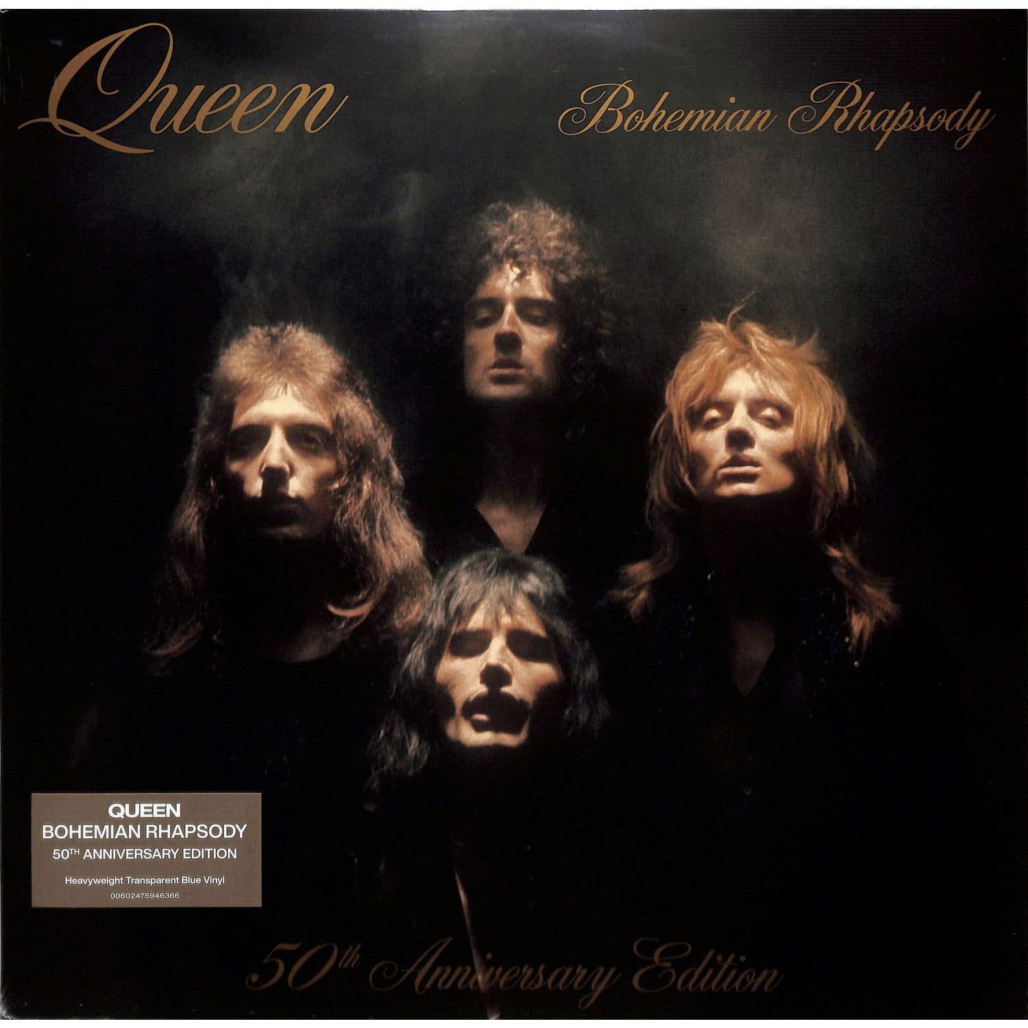 Queen - BOHEMIAN RHAPSODY / I M IN LOVE WITH MY CAR