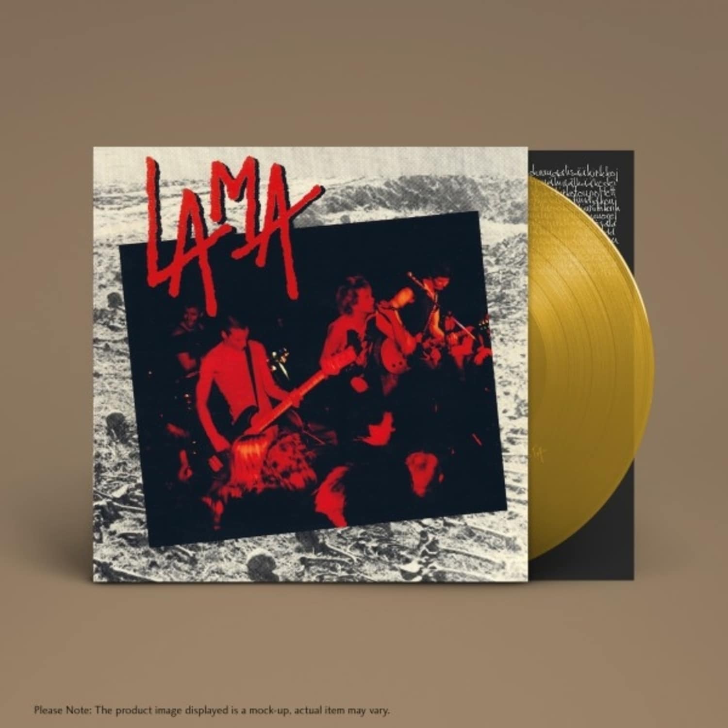 Lama - LAMA 