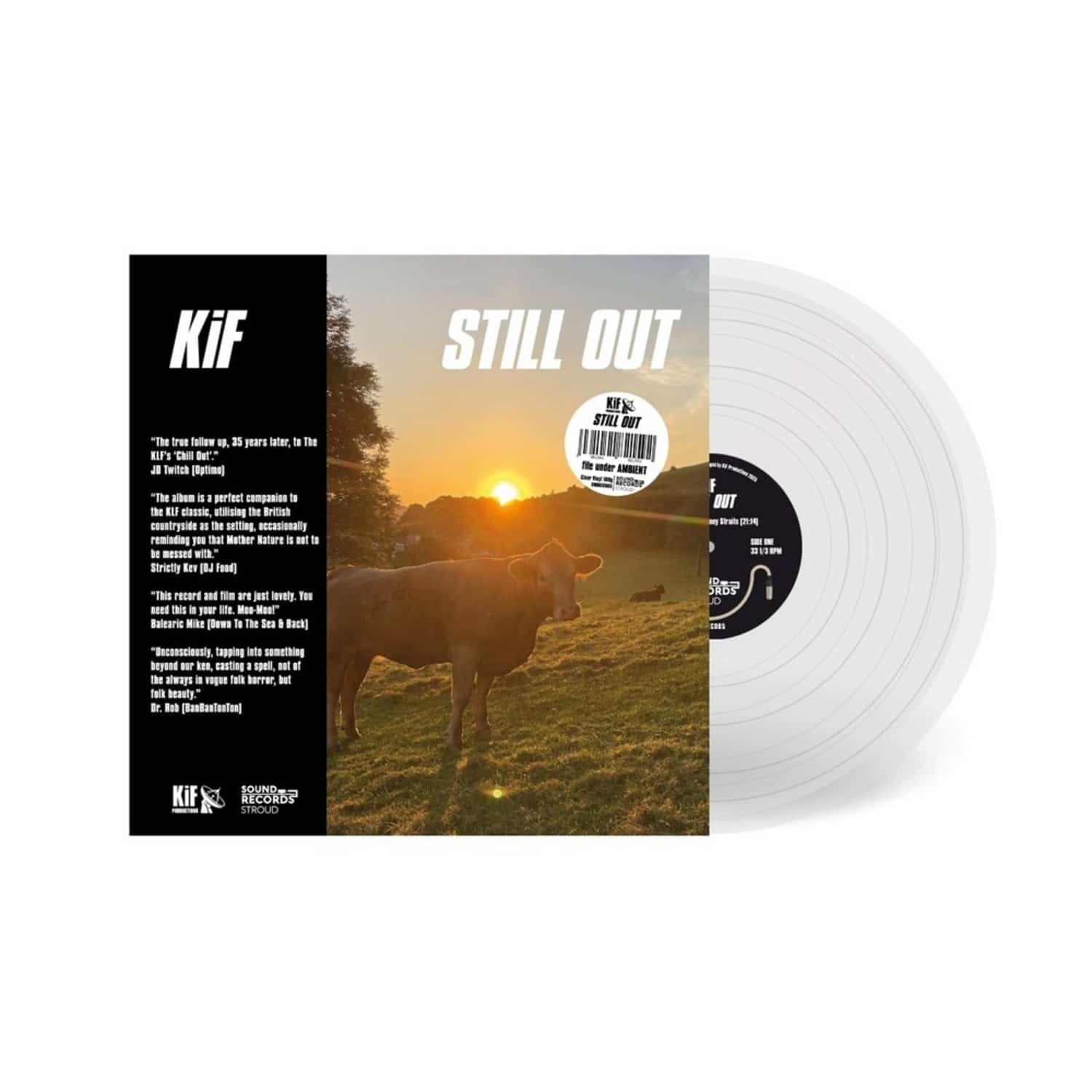 KiF - STILL OUT 
