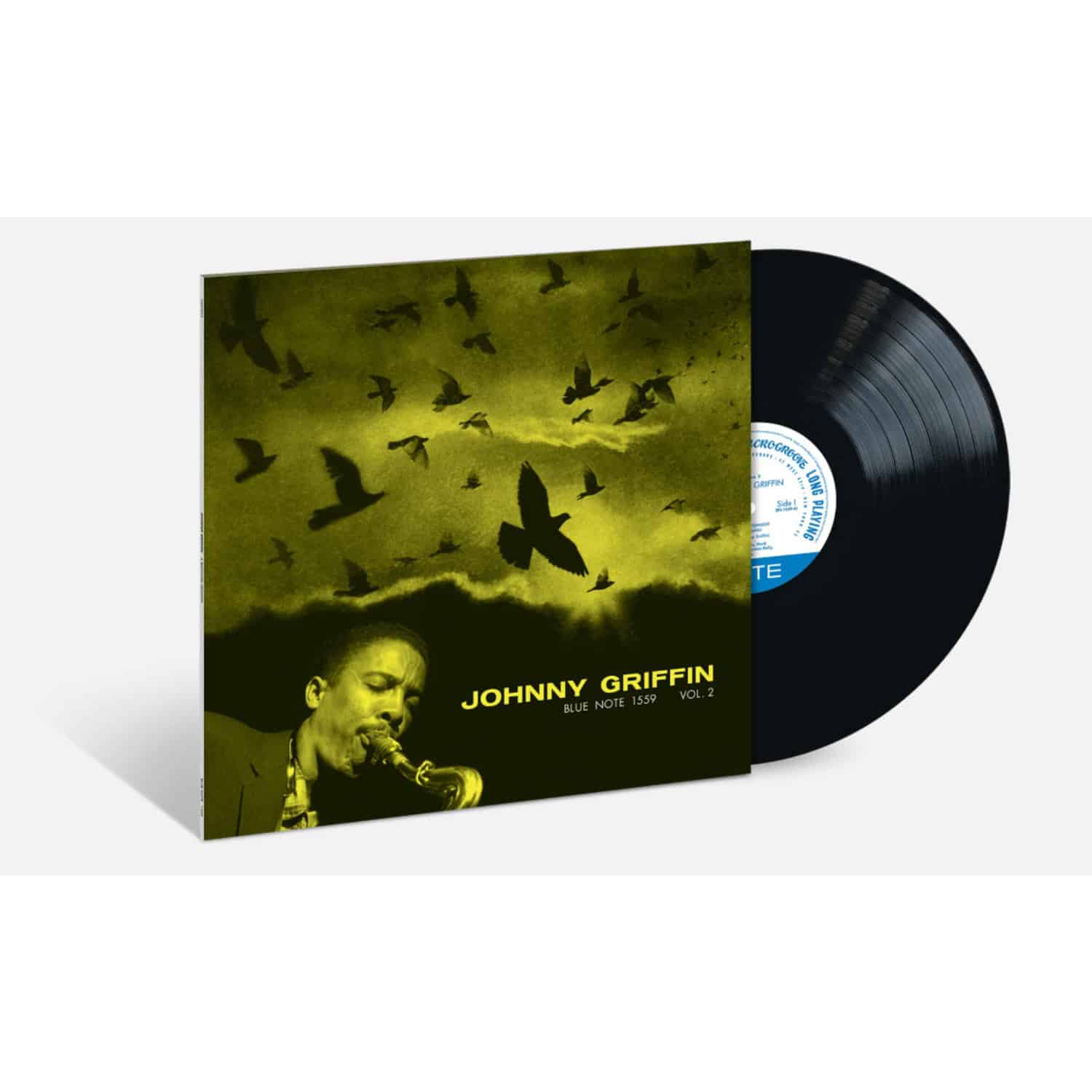 Johnny Griffin - A BLOWING SESSION 