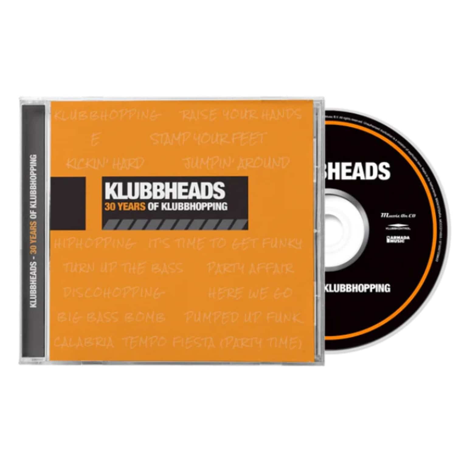Klubbheads - 30 YEARS OF KLUBBHOPPING 