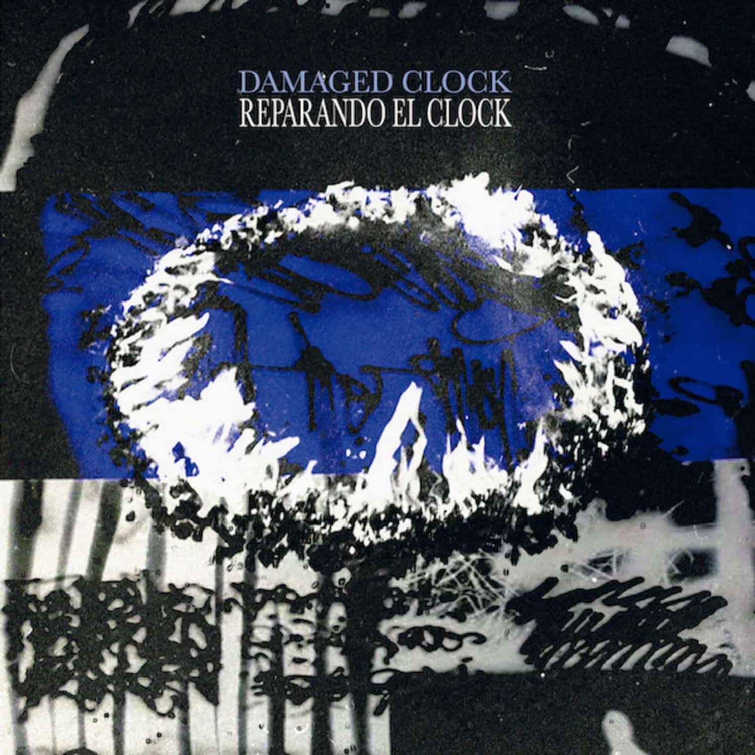 Damaged Clock - REPARANDO EL CLOCK EP