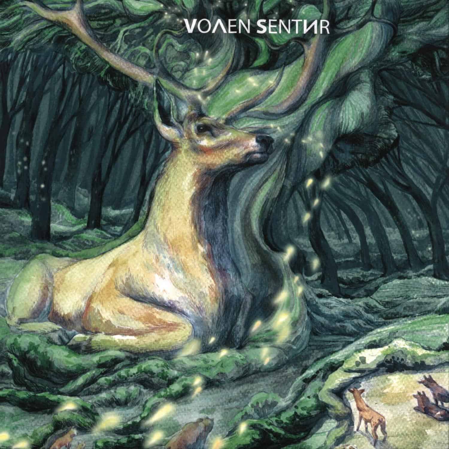 Volen Sentir - THE BOOK OF WISDOM 