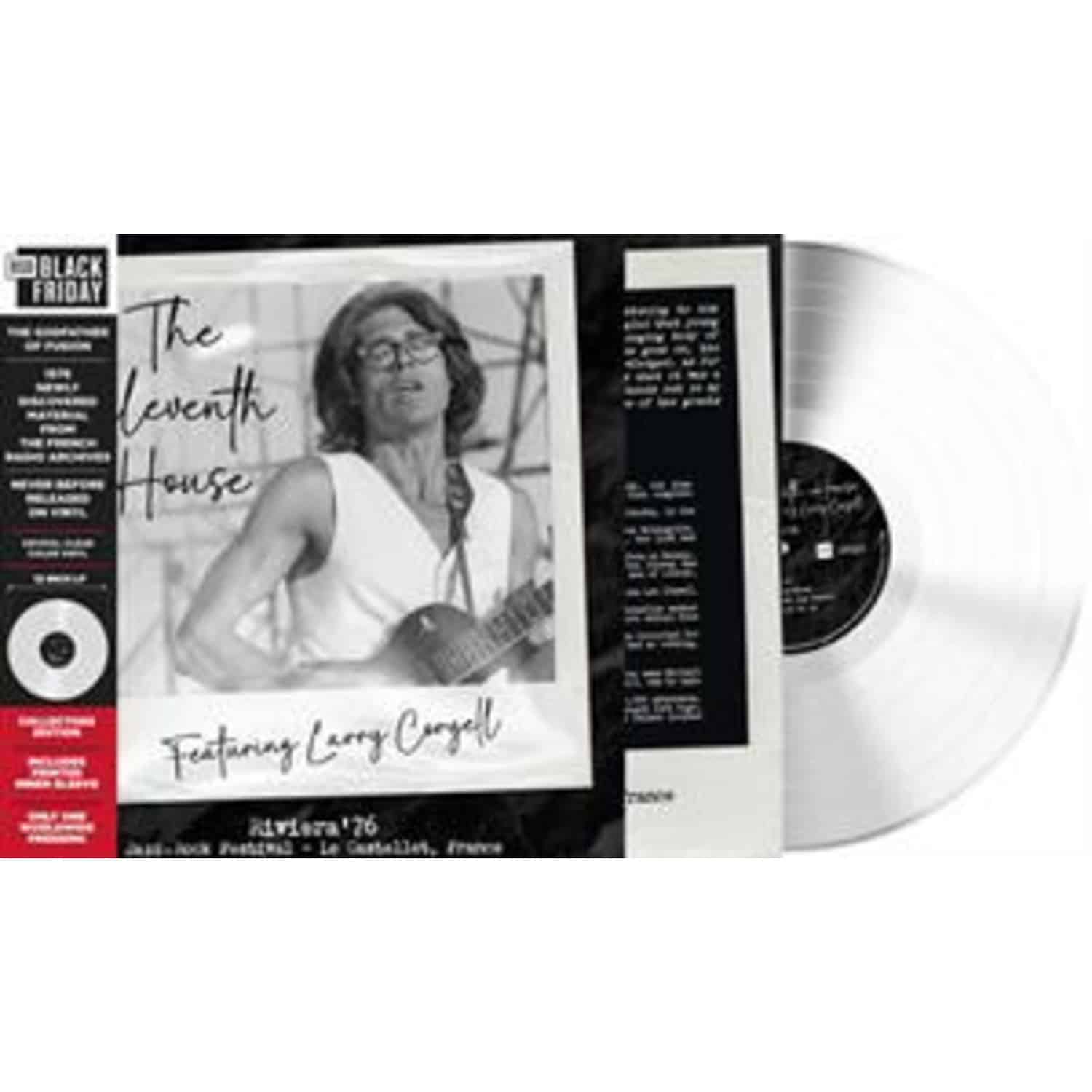 Eleventh House & Larry Coryell - RIVIERA 76