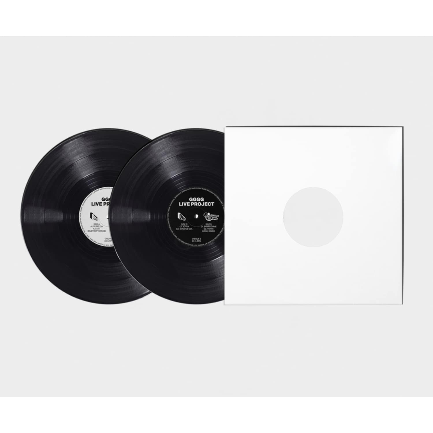 GGGG - LIVE PROJECT