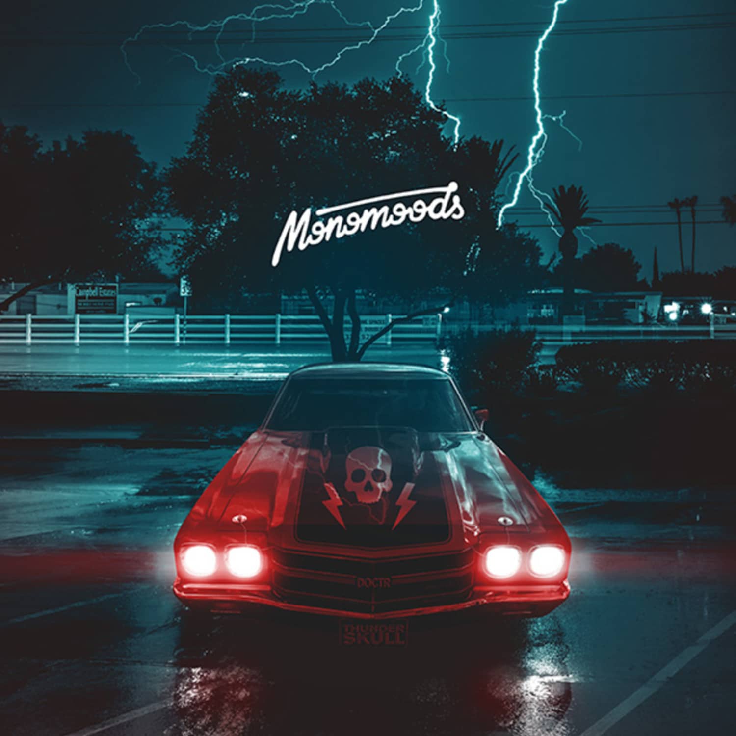 Doctr - THUNDER SKULL EP