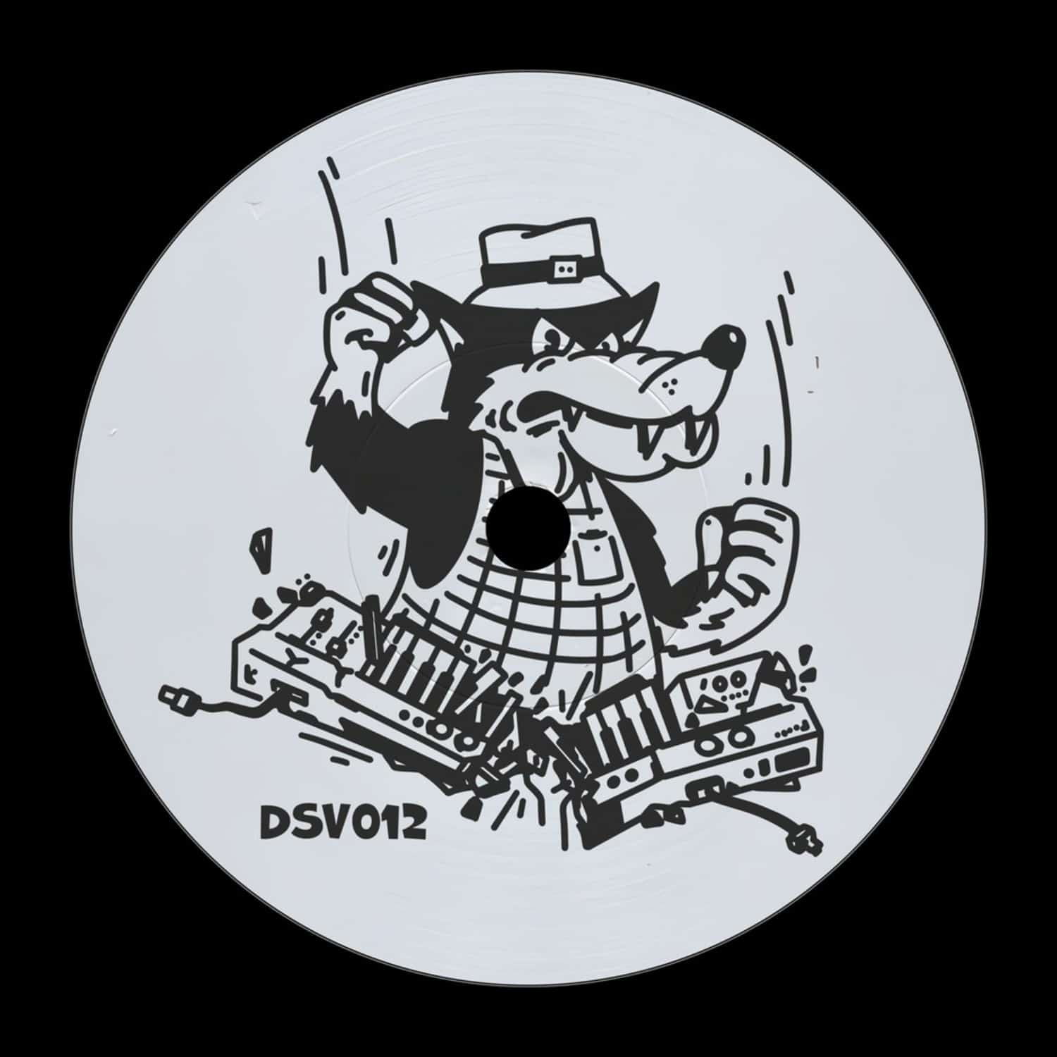 Bvisible - HITS DIFFERENT