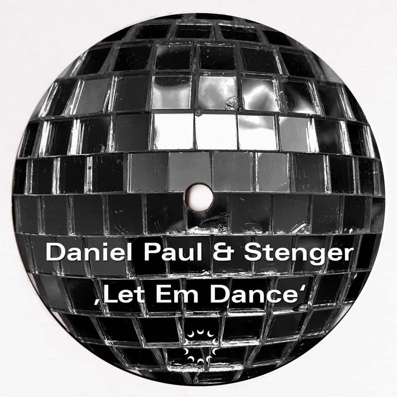 Daniel Paul, Stenger, Alessandroni - DISCO BERLIN