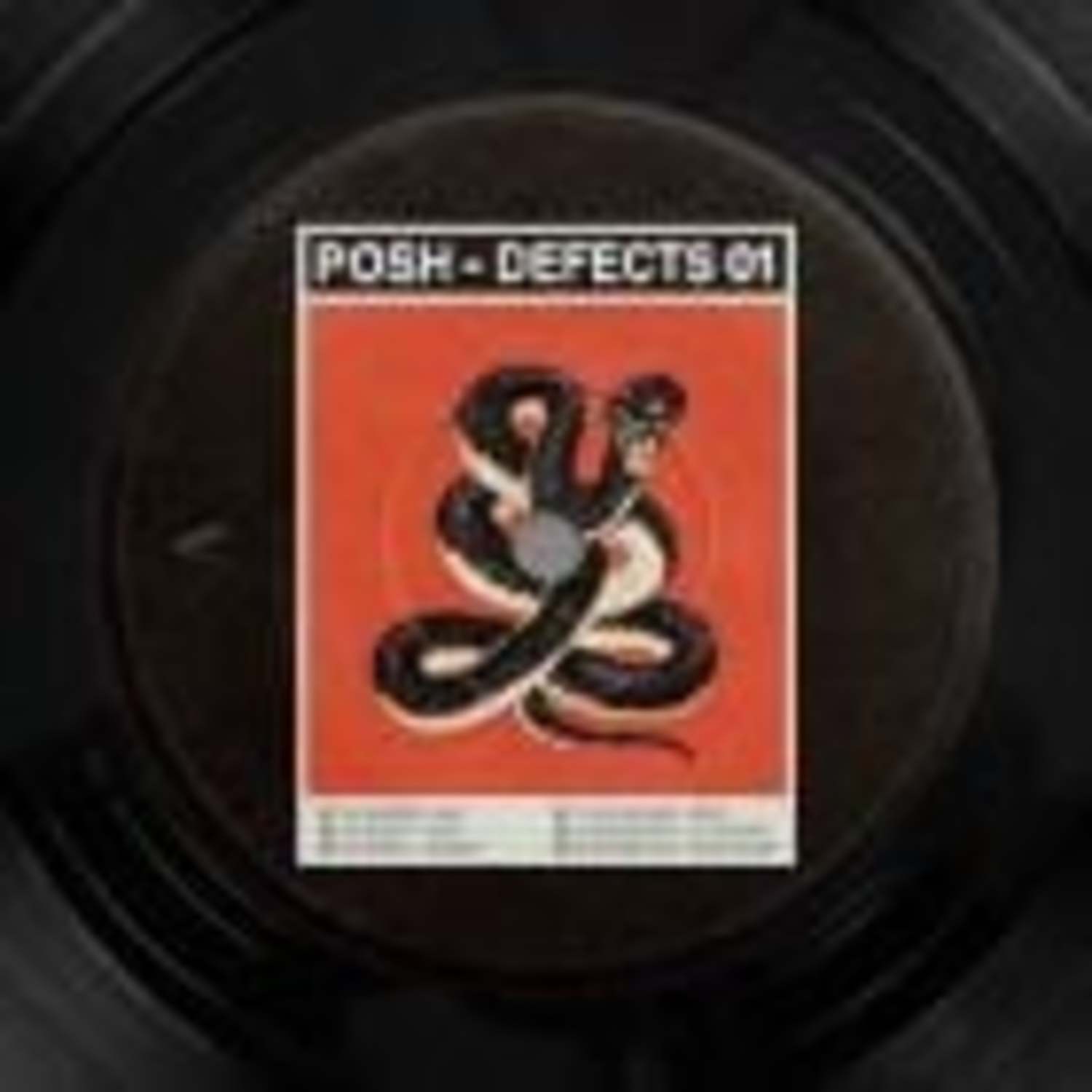 Various Artists - POSH DEFECTS 01