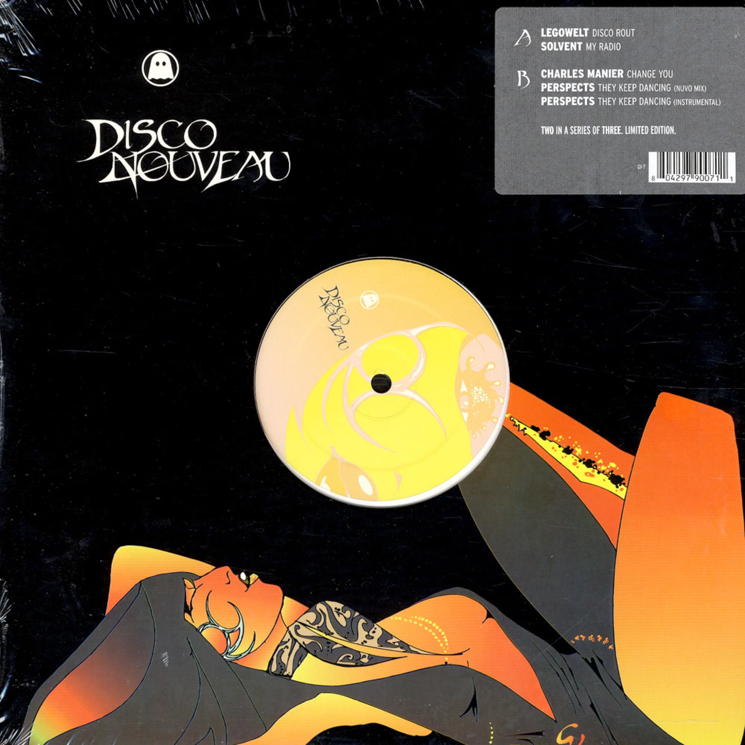 Various Artists - DISCO NOUVEAU VOL 2