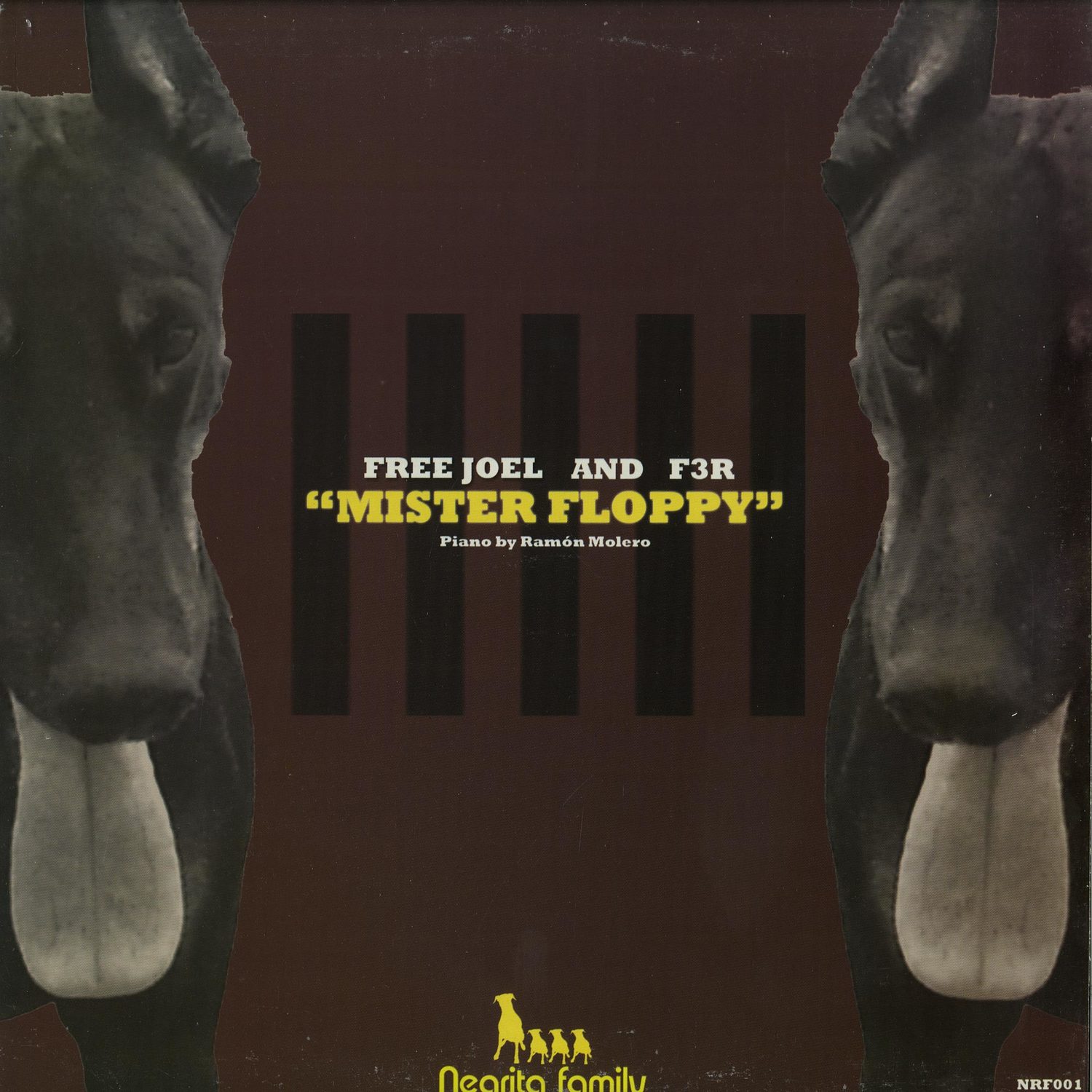 Free Joel & F3R - MISTER FLOPPY
